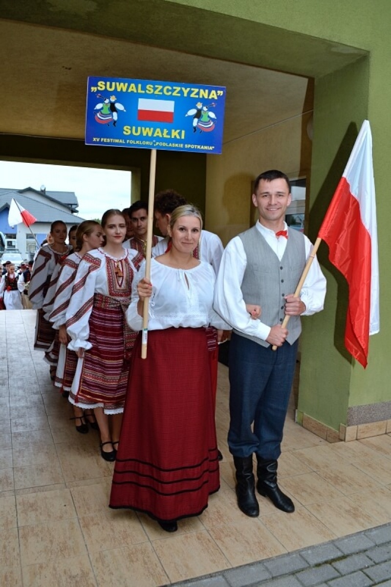 Zdjęcie w galerii na portalu naszraciborz.pl: Raciborzanie po wakacyjnym tournée na Podlasiu wiadomości z regionu