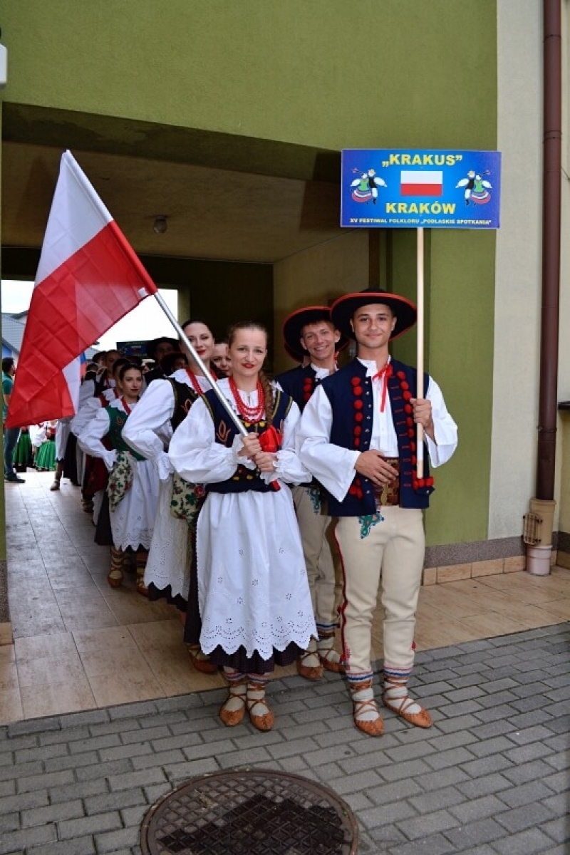 Zdjęcie w galerii na portalu naszraciborz.pl: Raciborzanie po wakacyjnym tournée na Podlasiu wiadomości z regionu
