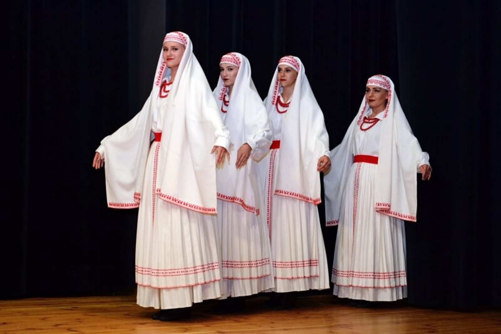 Zdjęcie w galerii na portalu naszraciborz.pl: Raciborzanie po wakacyjnym tournée na Podlasiu wiadomości z regionu