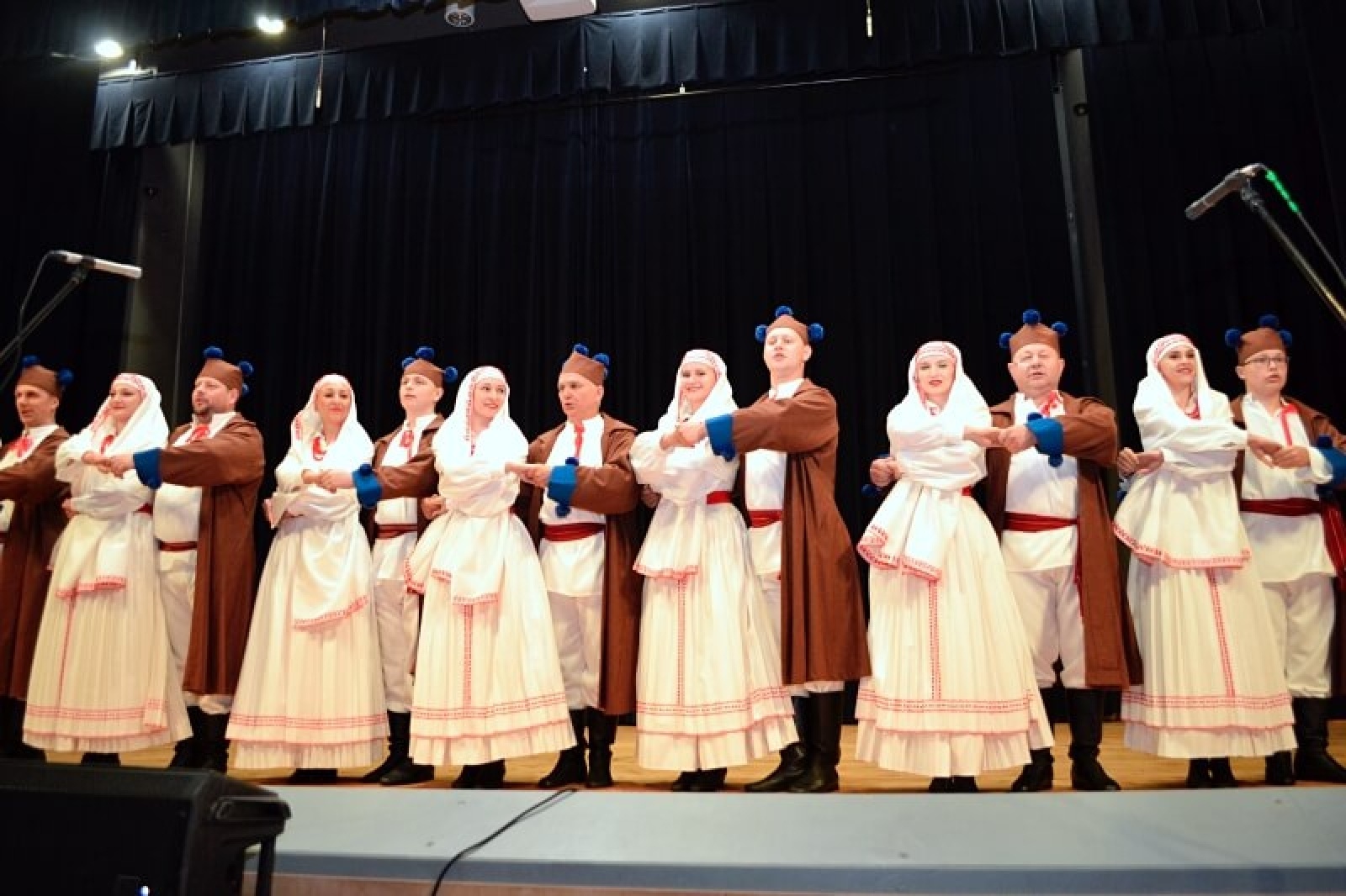 Zdjęcie w galerii na portalu naszraciborz.pl: Raciborzanie po wakacyjnym tournée na Podlasiu wiadomości z regionu