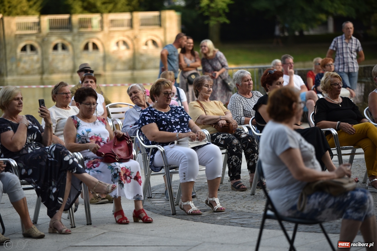 Zdjęcie w galerii na portalu naszraciborz.pl: Błażej Klimaszka zadebiutował jako solista wiadomości z regionu