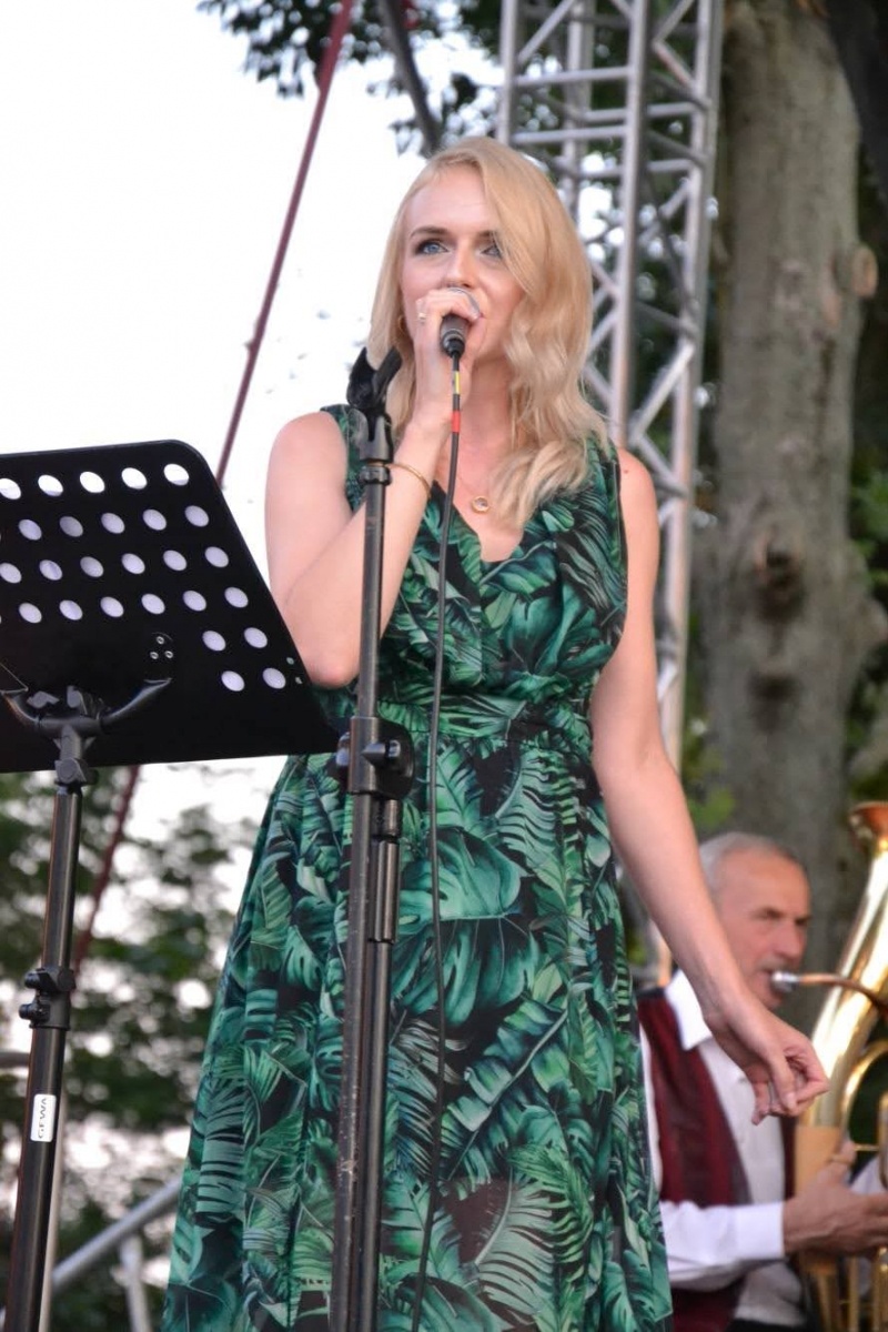 Zdjęcie w galerii na portalu naszraciborz.pl: Orkiestry dęte zagrały na Zamku Piastowskim wiadomości z regionu