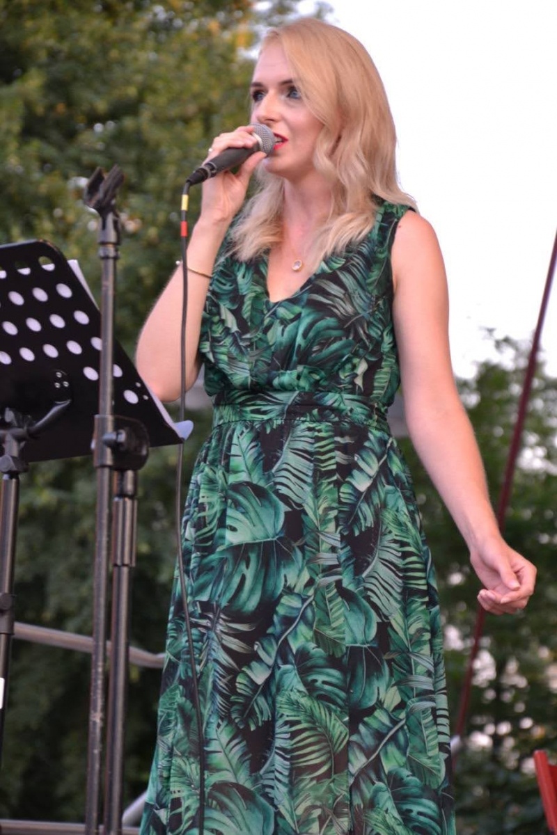 Zdjęcie w galerii na portalu naszraciborz.pl: Orkiestry dęte zagrały na Zamku Piastowskim wiadomości z regionu