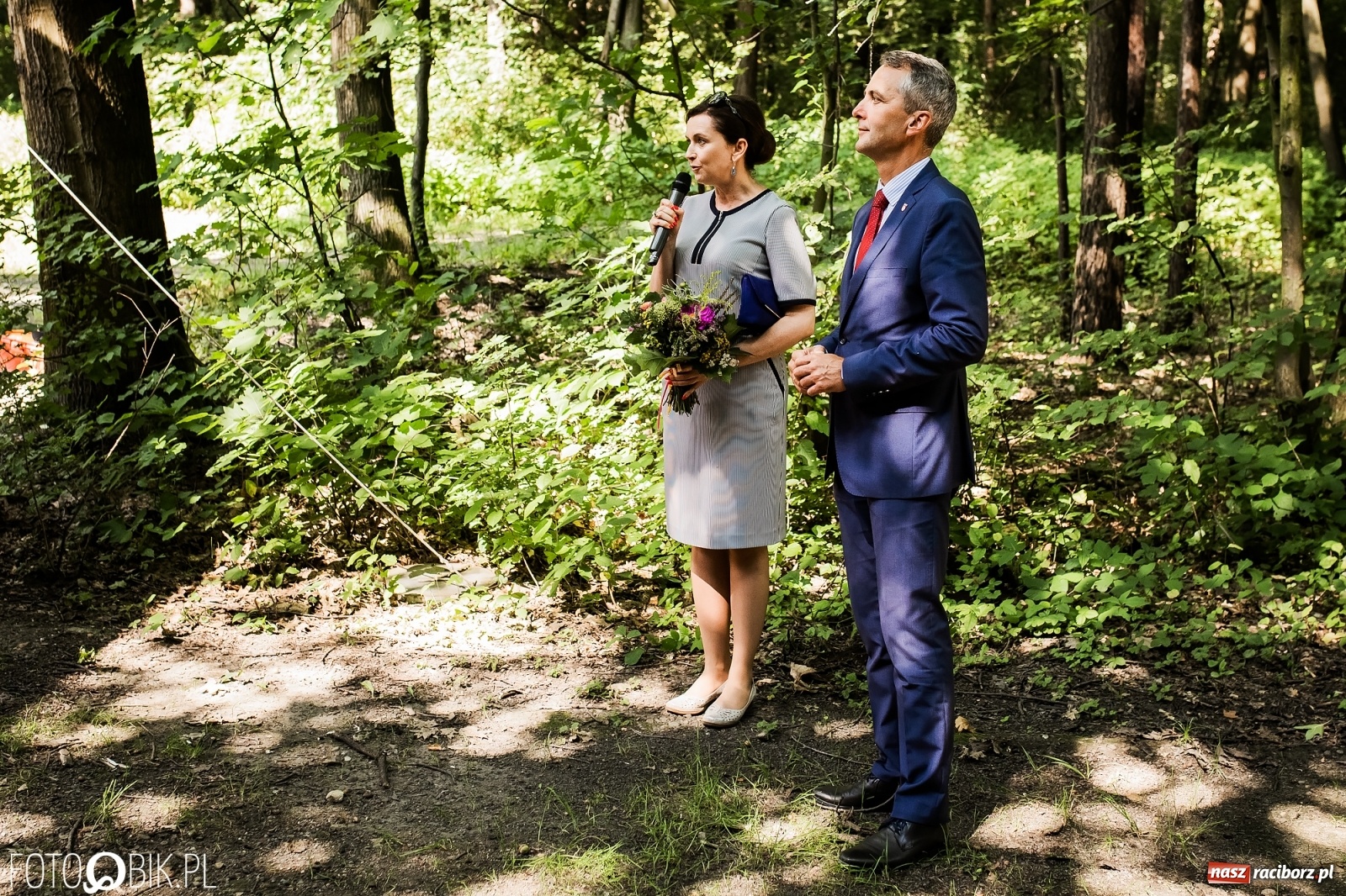 Zdjęcie w galerii na portalu naszraciborz.pl: Raciborski Bieg Tropem Wilczym na Święto Wojska Polskiego [FOTO i WIDEO] wiadomości z regionu