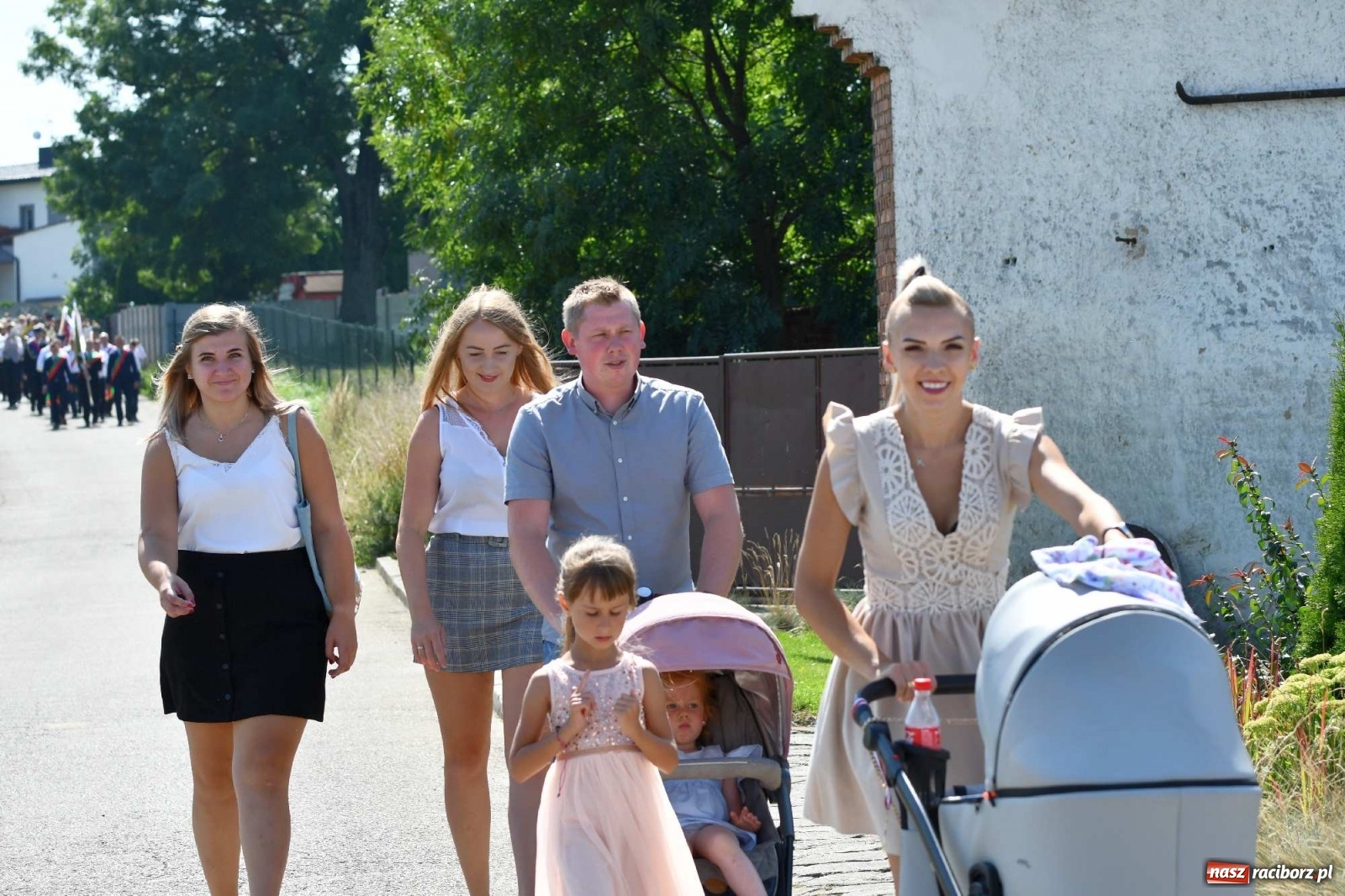 Zdjęcie w galerii na portalu naszraciborz.pl: Pietraszyn sportem stoi. Miejscowy klub świętuje 95-lecie [FOTO i WIDEO] wiadomości z regionu