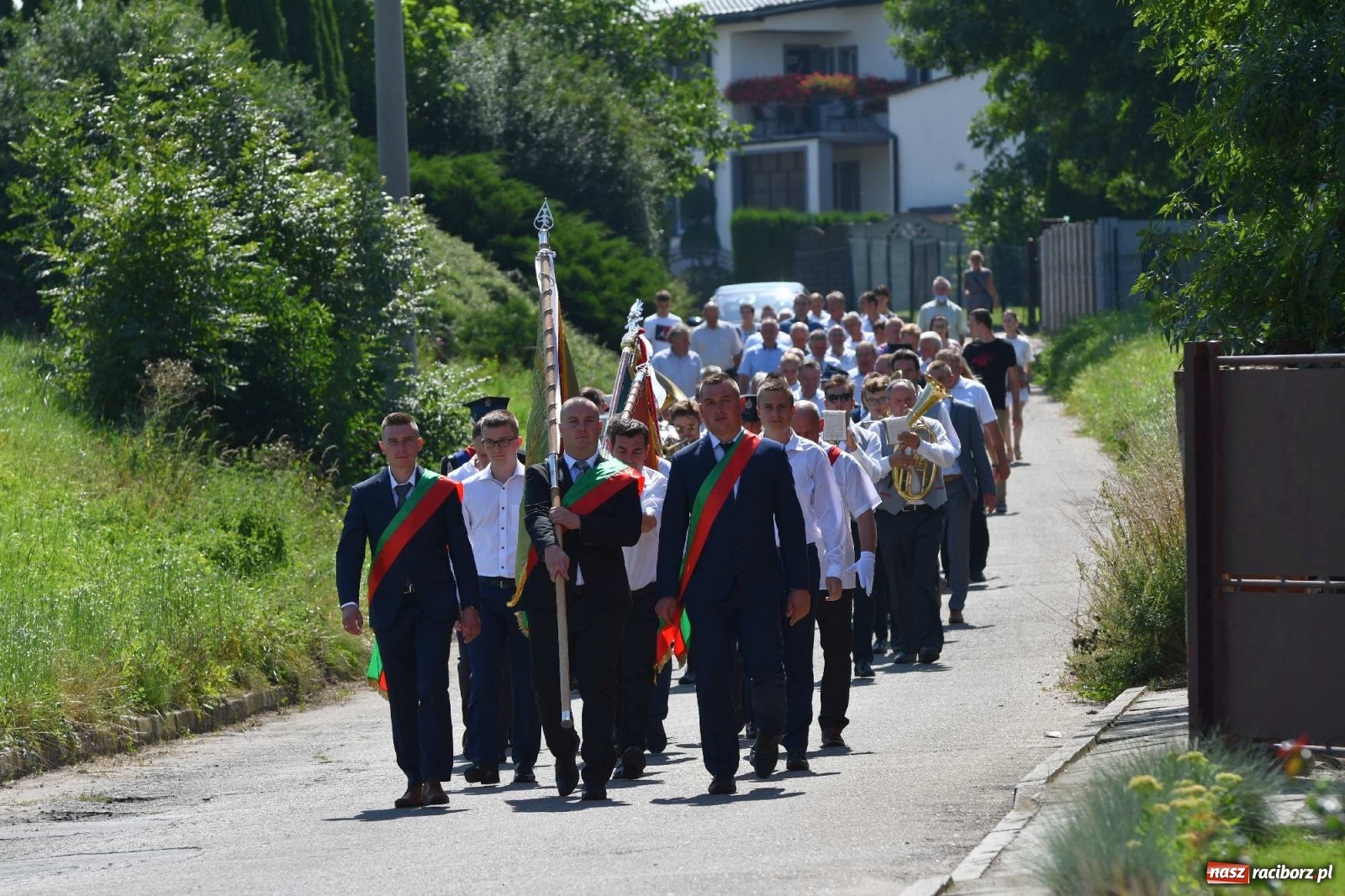 Zdjęcie w galerii na portalu naszraciborz.pl: Pietraszyn sportem stoi. Miejscowy klub świętuje 95-lecie [FOTO i WIDEO] wiadomości z regionu