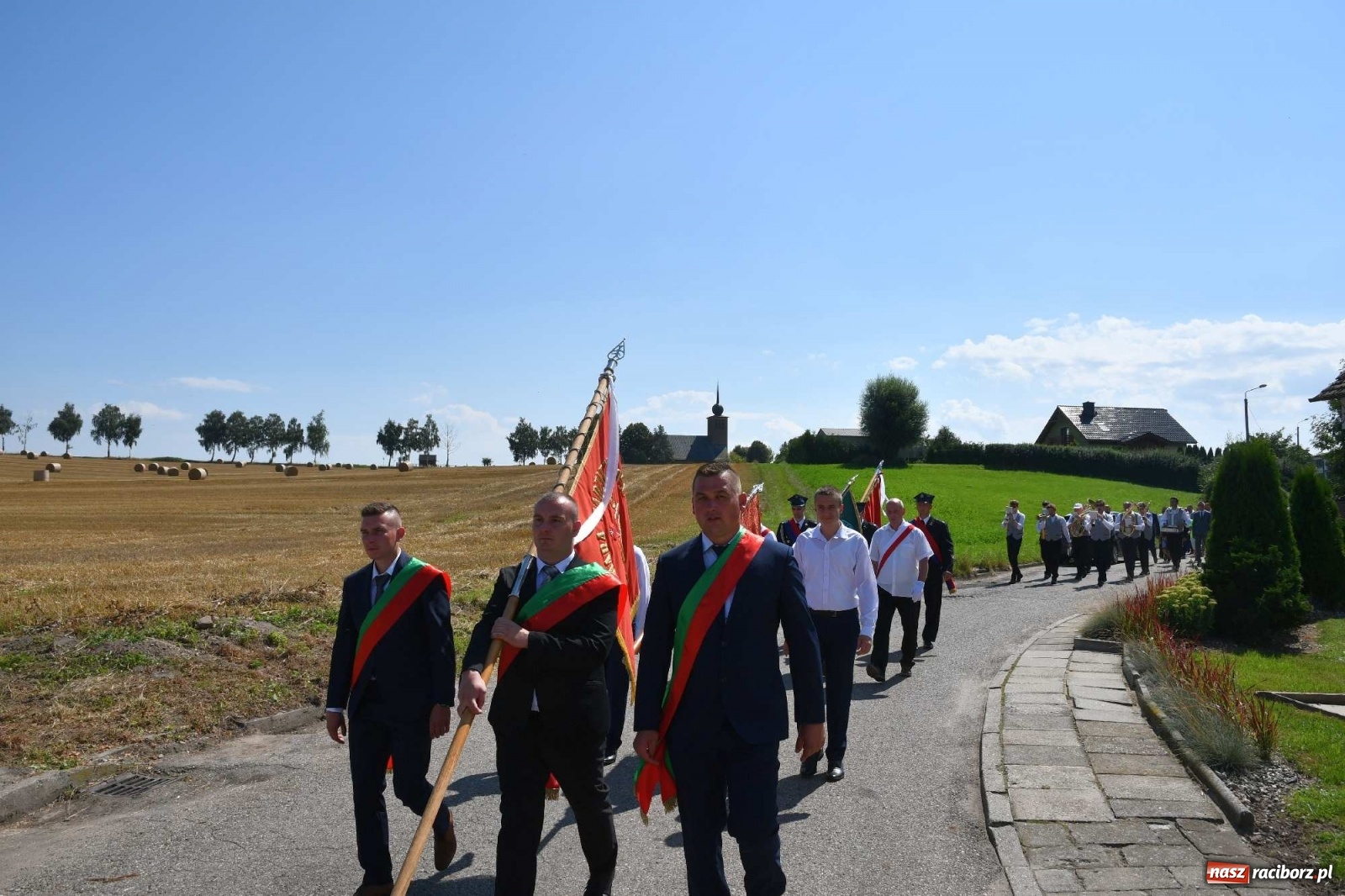 Zdjęcie w galerii na portalu naszraciborz.pl: Pietraszyn sportem stoi. Miejscowy klub świętuje 95-lecie [FOTO i WIDEO] wiadomości z regionu