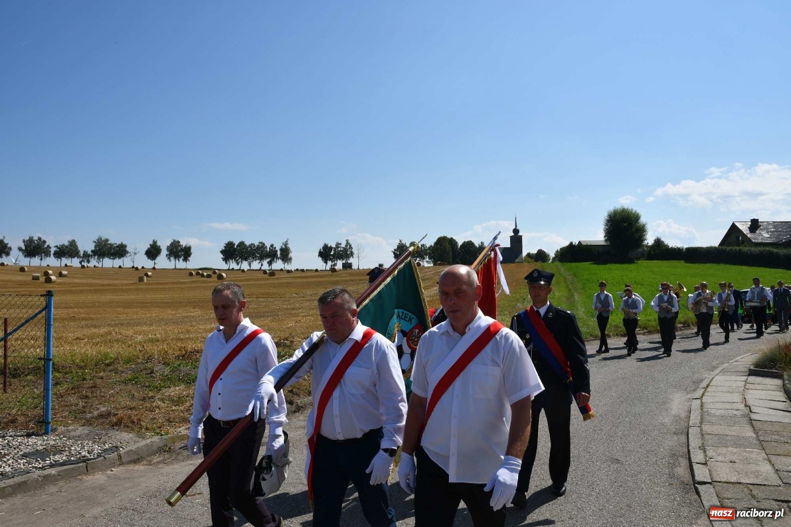 Zdjęcie w galerii na portalu naszraciborz.pl: Pietraszyn sportem stoi. Miejscowy klub świętuje 95-lecie [FOTO i WIDEO] wiadomości z regionu