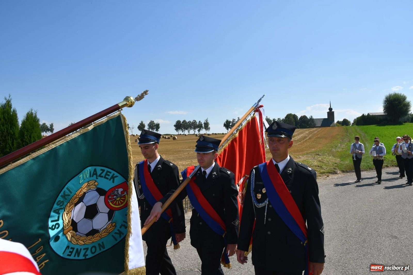 Zdjęcie w galerii na portalu naszraciborz.pl: Pietraszyn sportem stoi. Miejscowy klub świętuje 95-lecie [FOTO i WIDEO] wiadomości z regionu