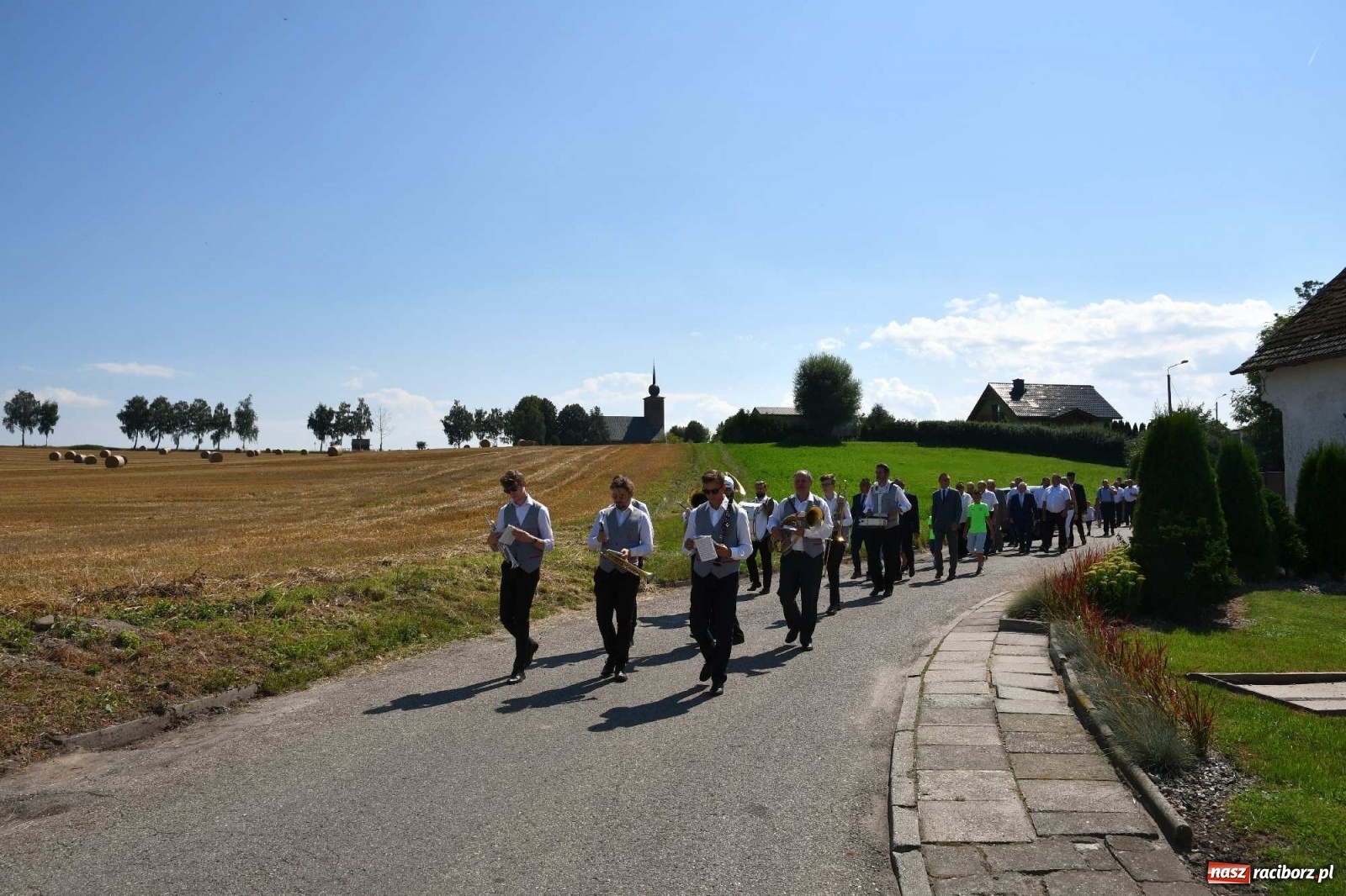 Zdjęcie w galerii na portalu naszraciborz.pl: Pietraszyn sportem stoi. Miejscowy klub świętuje 95-lecie [FOTO i WIDEO] wiadomości z regionu