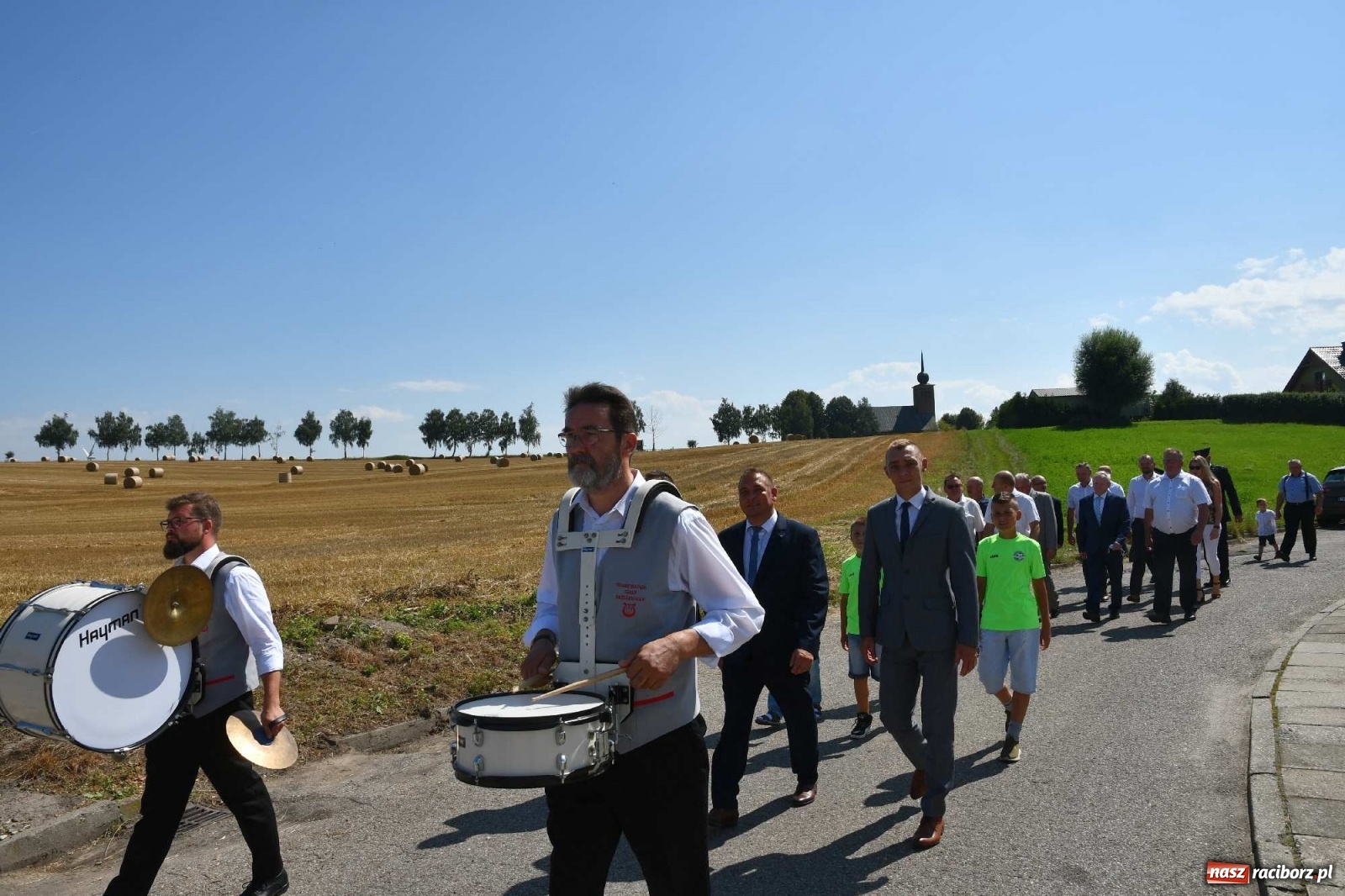 Zdjęcie w galerii na portalu naszraciborz.pl: Pietraszyn sportem stoi. Miejscowy klub świętuje 95-lecie [FOTO i WIDEO] wiadomości z regionu