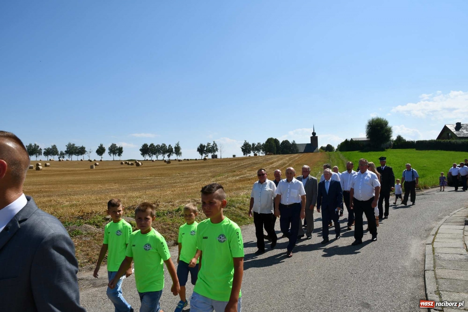 Zdjęcie w galerii na portalu naszraciborz.pl: Pietraszyn sportem stoi. Miejscowy klub świętuje 95-lecie [FOTO i WIDEO] wiadomości z regionu