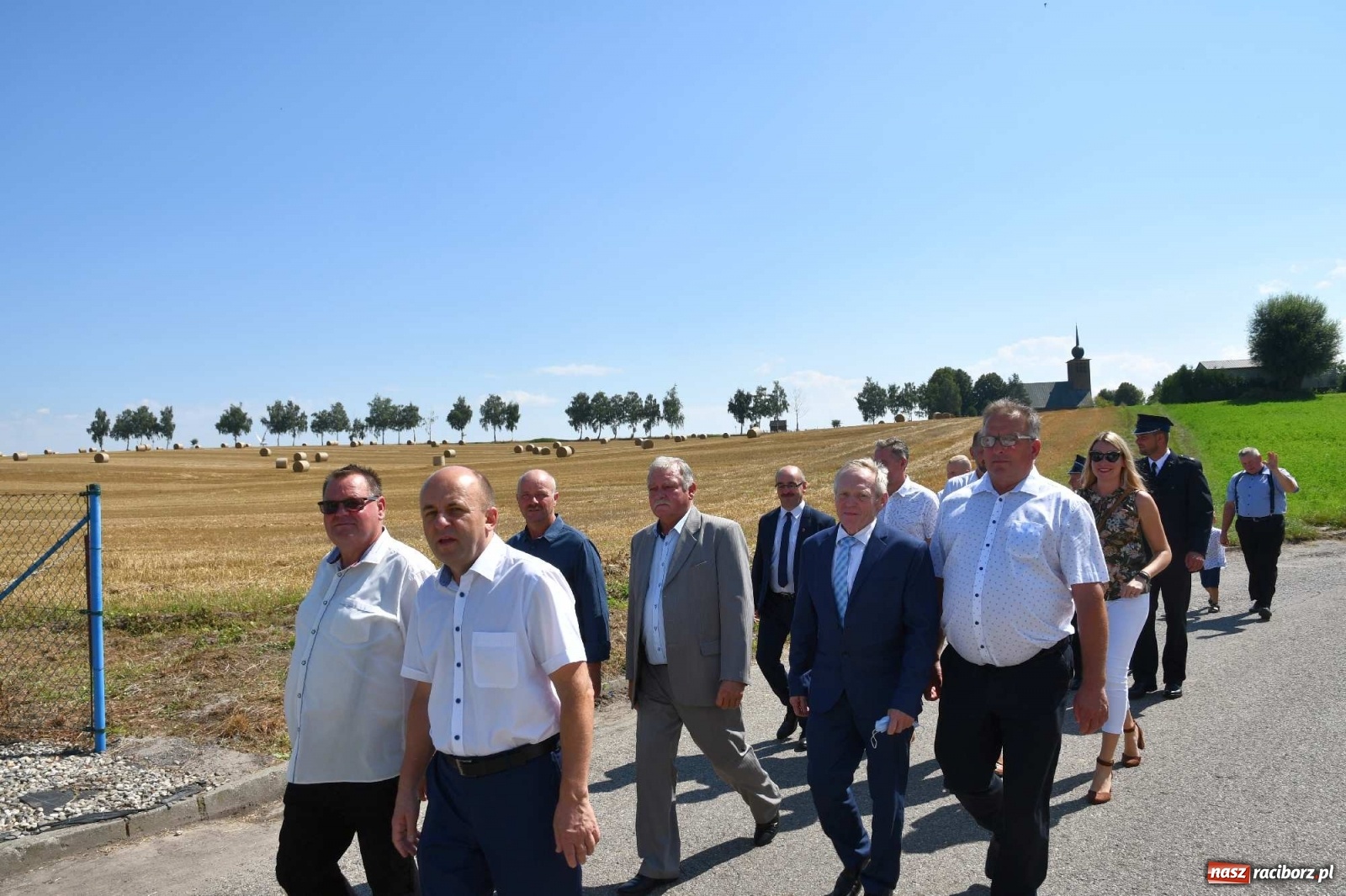 Zdjęcie w galerii na portalu naszraciborz.pl: Pietraszyn sportem stoi. Miejscowy klub świętuje 95-lecie [FOTO i WIDEO] wiadomości z regionu