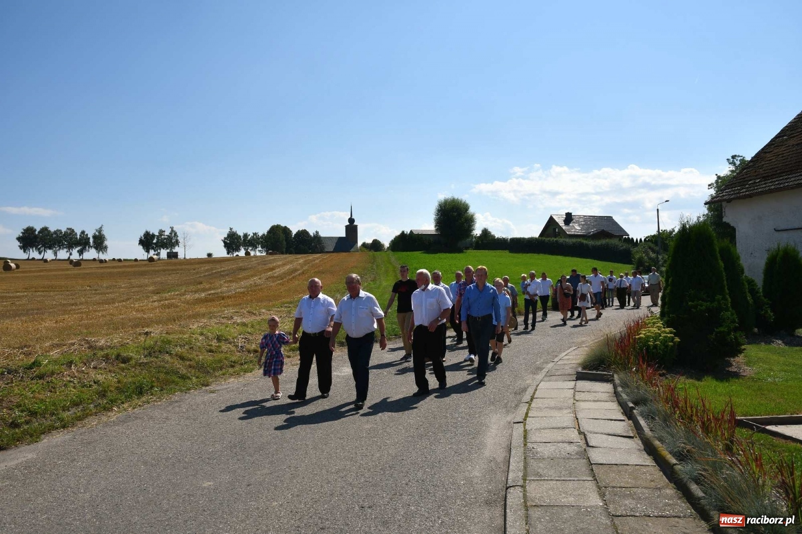 Zdjęcie w galerii na portalu naszraciborz.pl: Pietraszyn sportem stoi. Miejscowy klub świętuje 95-lecie [FOTO i WIDEO] wiadomości z regionu