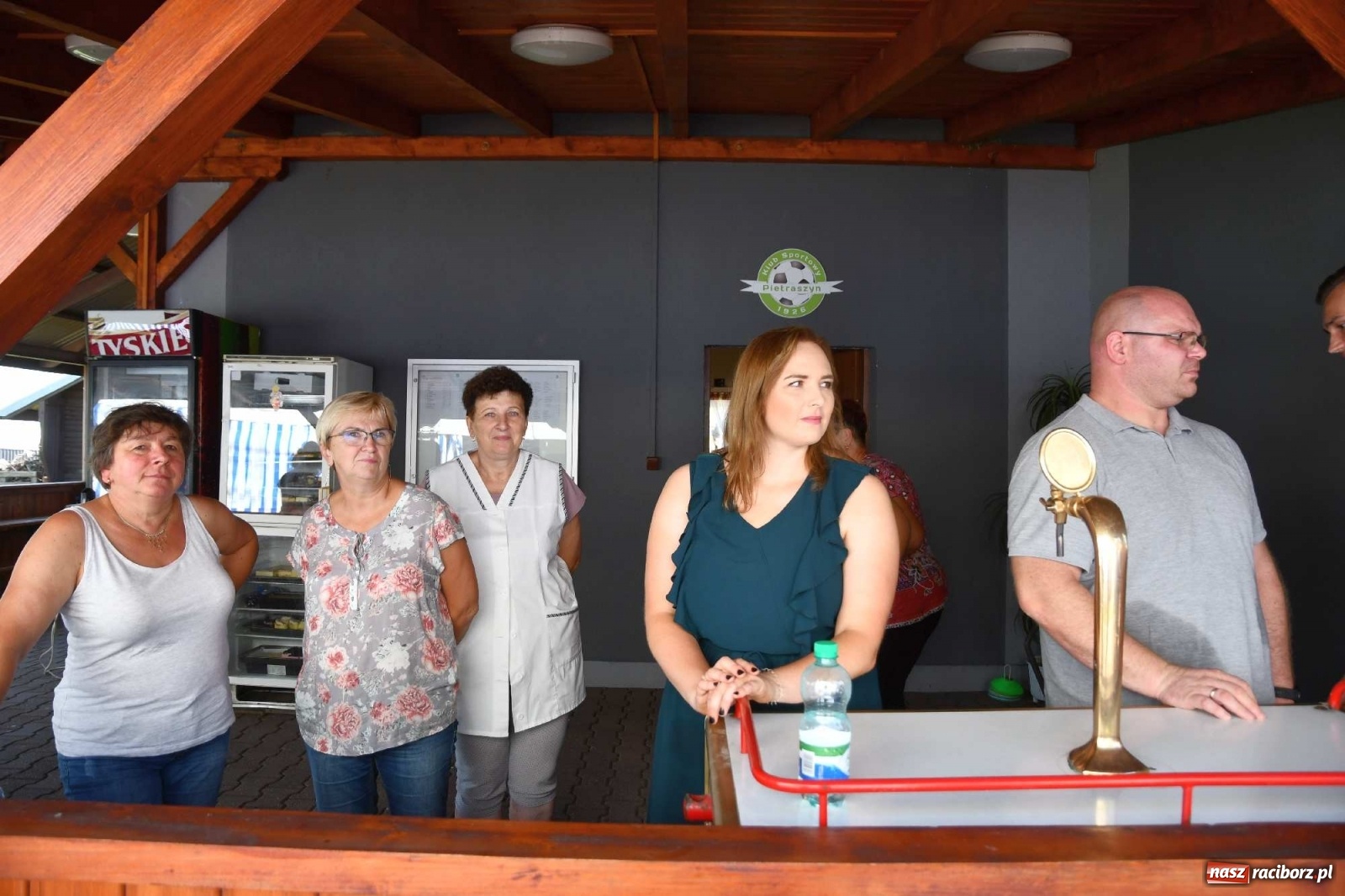 Zdjęcie w galerii na portalu naszraciborz.pl: Pietraszyn sportem stoi. Miejscowy klub świętuje 95-lecie [FOTO i WIDEO] wiadomości z regionu