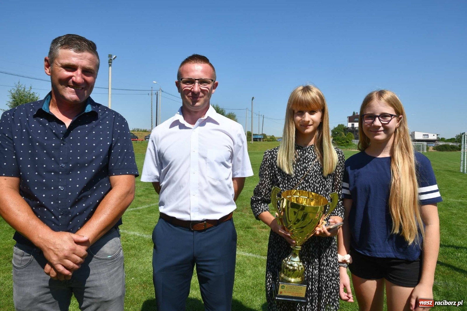 Zdjęcie w galerii na portalu naszraciborz.pl: Pietraszyn sportem stoi. Miejscowy klub świętuje 95-lecie [FOTO i WIDEO] wiadomości z regionu