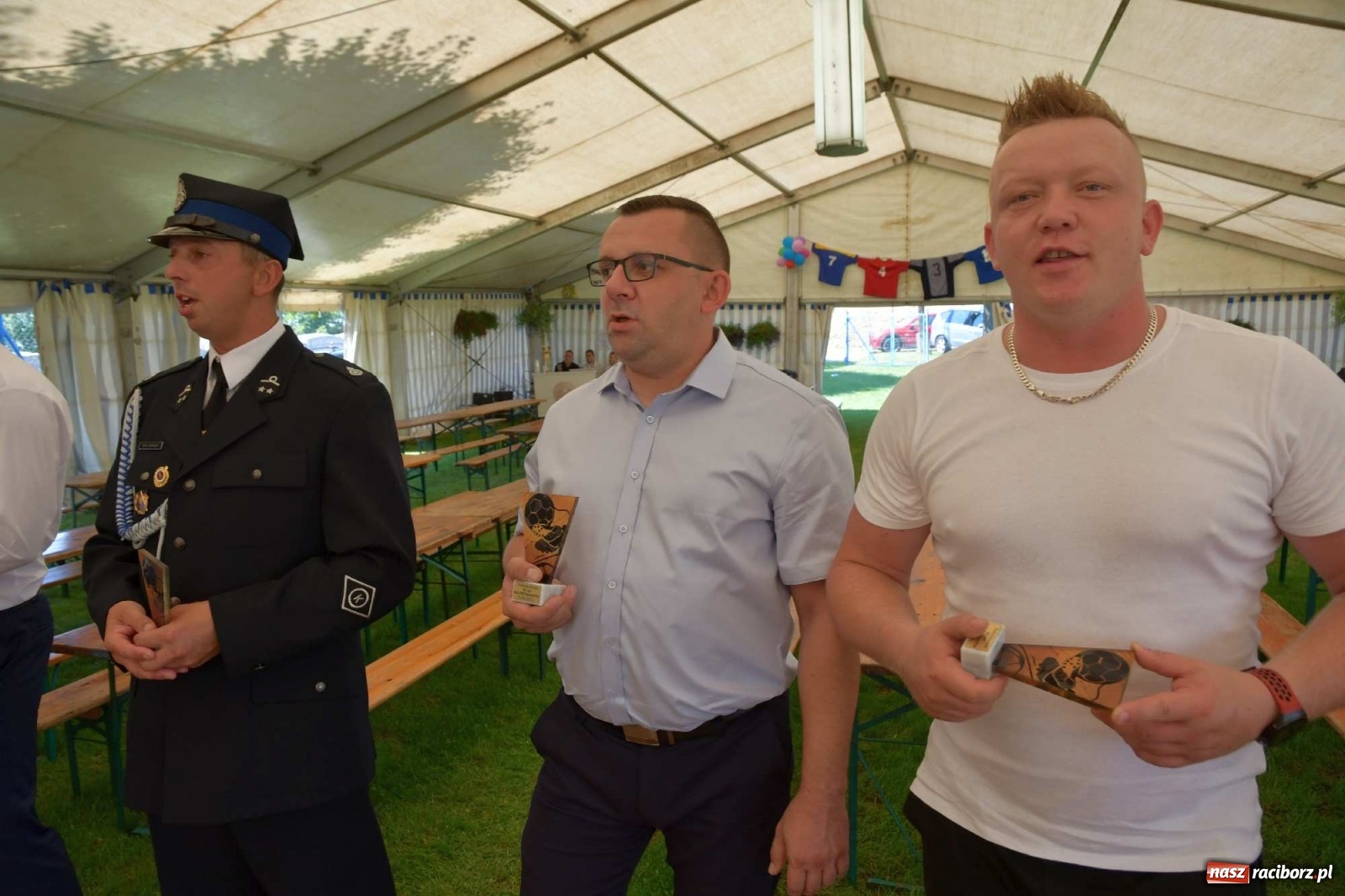 Zdjęcie w galerii na portalu naszraciborz.pl: Pietraszyn sportem stoi. Miejscowy klub świętuje 95-lecie [FOTO i WIDEO] wiadomości z regionu