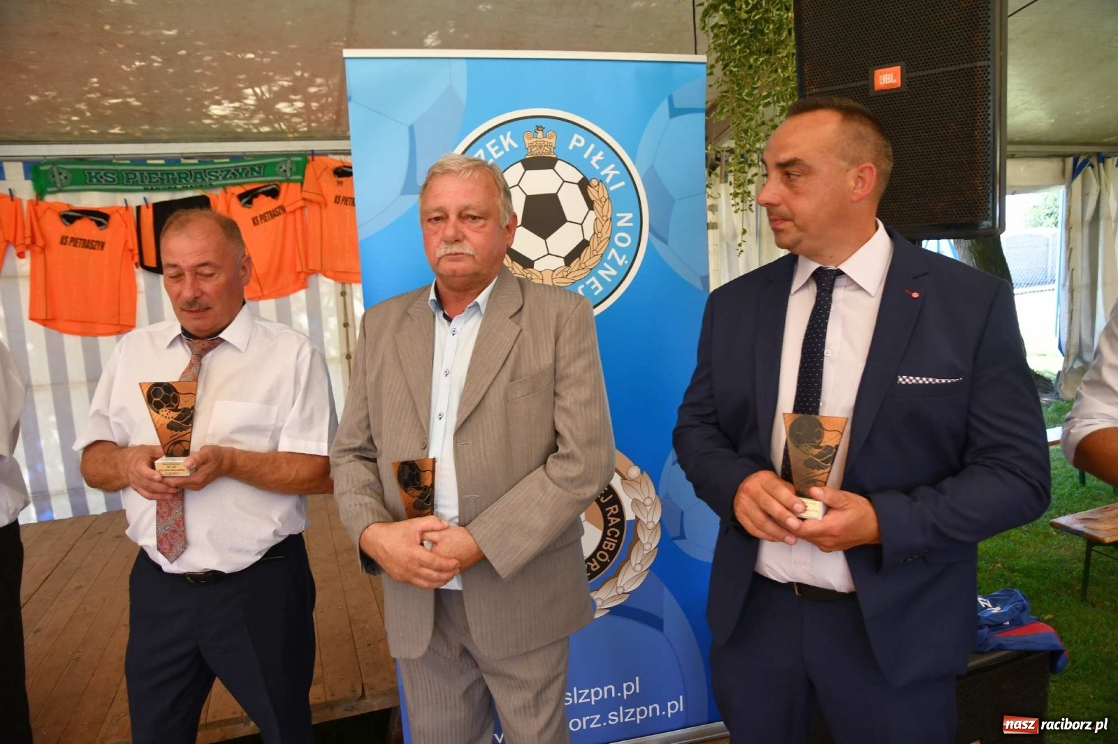 Zdjęcie w galerii na portalu naszraciborz.pl: Pietraszyn sportem stoi. Miejscowy klub świętuje 95-lecie [FOTO i WIDEO] wiadomości z regionu