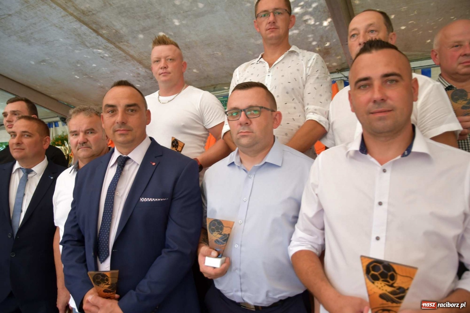 Zdjęcie w galerii na portalu naszraciborz.pl: Pietraszyn sportem stoi. Miejscowy klub świętuje 95-lecie [FOTO i WIDEO] wiadomości z regionu