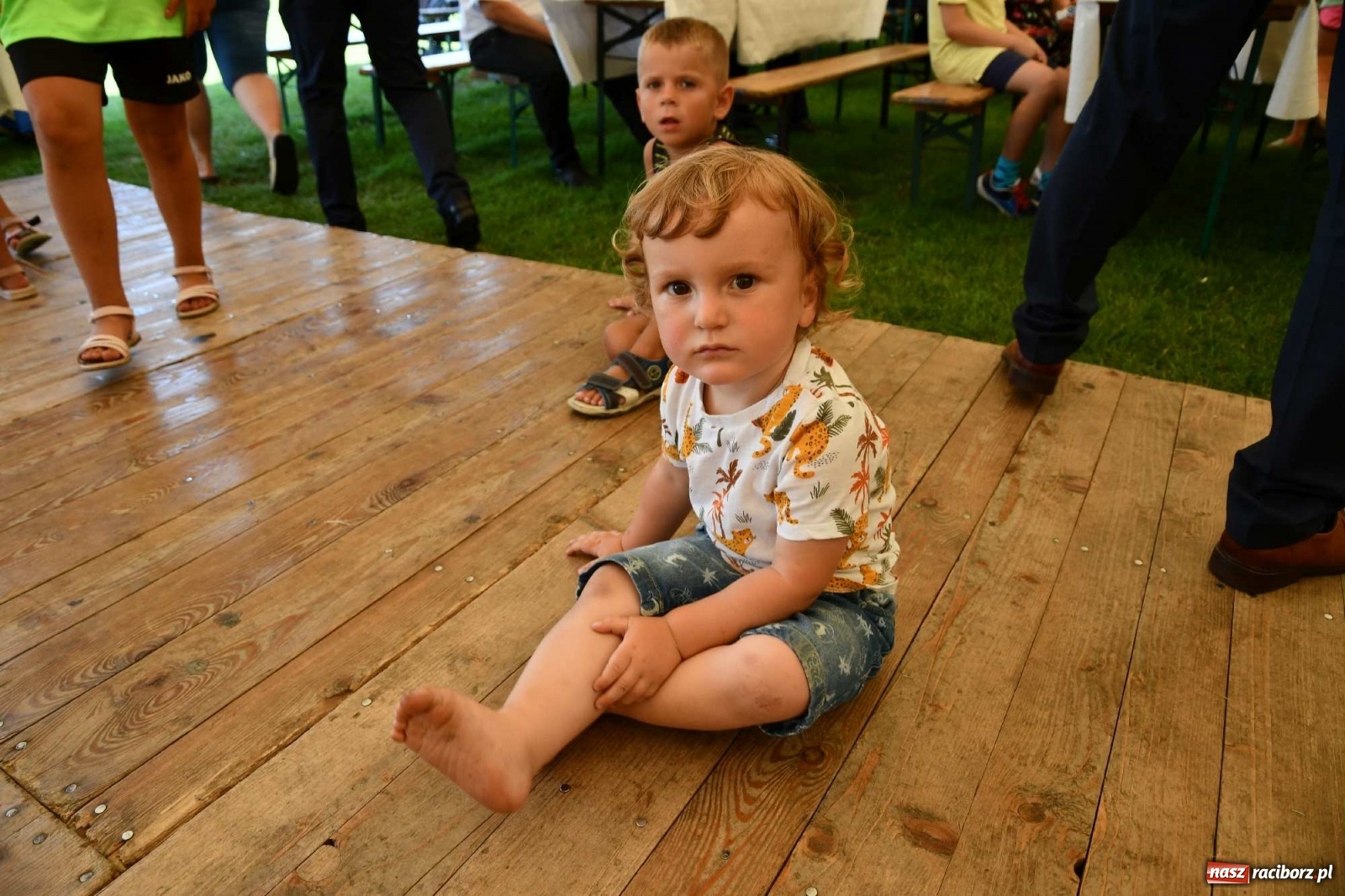 Zdjęcie w galerii na portalu naszraciborz.pl: Pietraszyn sportem stoi. Miejscowy klub świętuje 95-lecie [FOTO i WIDEO] wiadomości z regionu