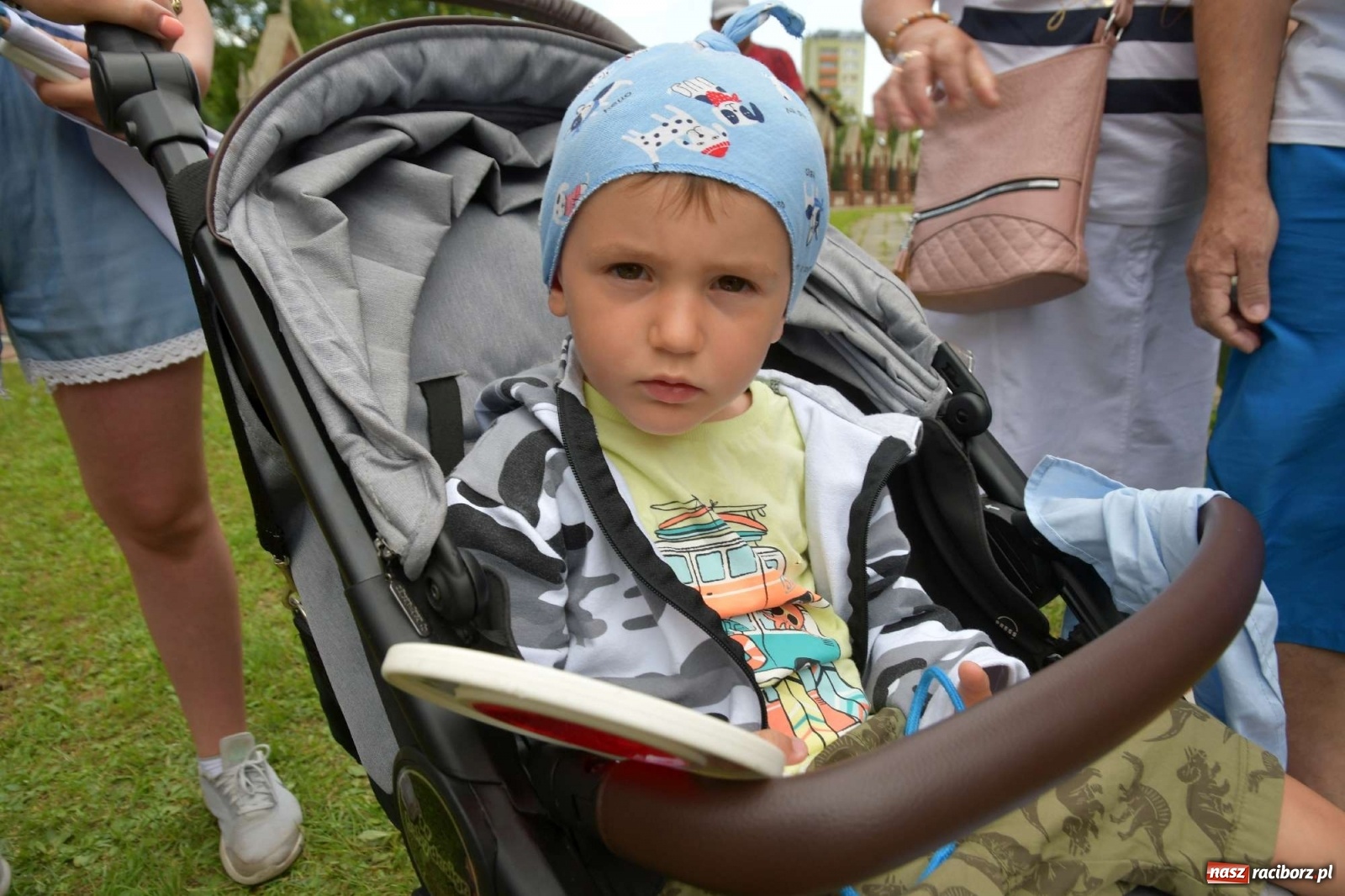 Zdjęcie w galerii na portalu naszraciborz.pl: Z Raciborza wyruszyła pielgrzymka na Jasną Górę [FOTO i WIDEO] wiadomości z regionu