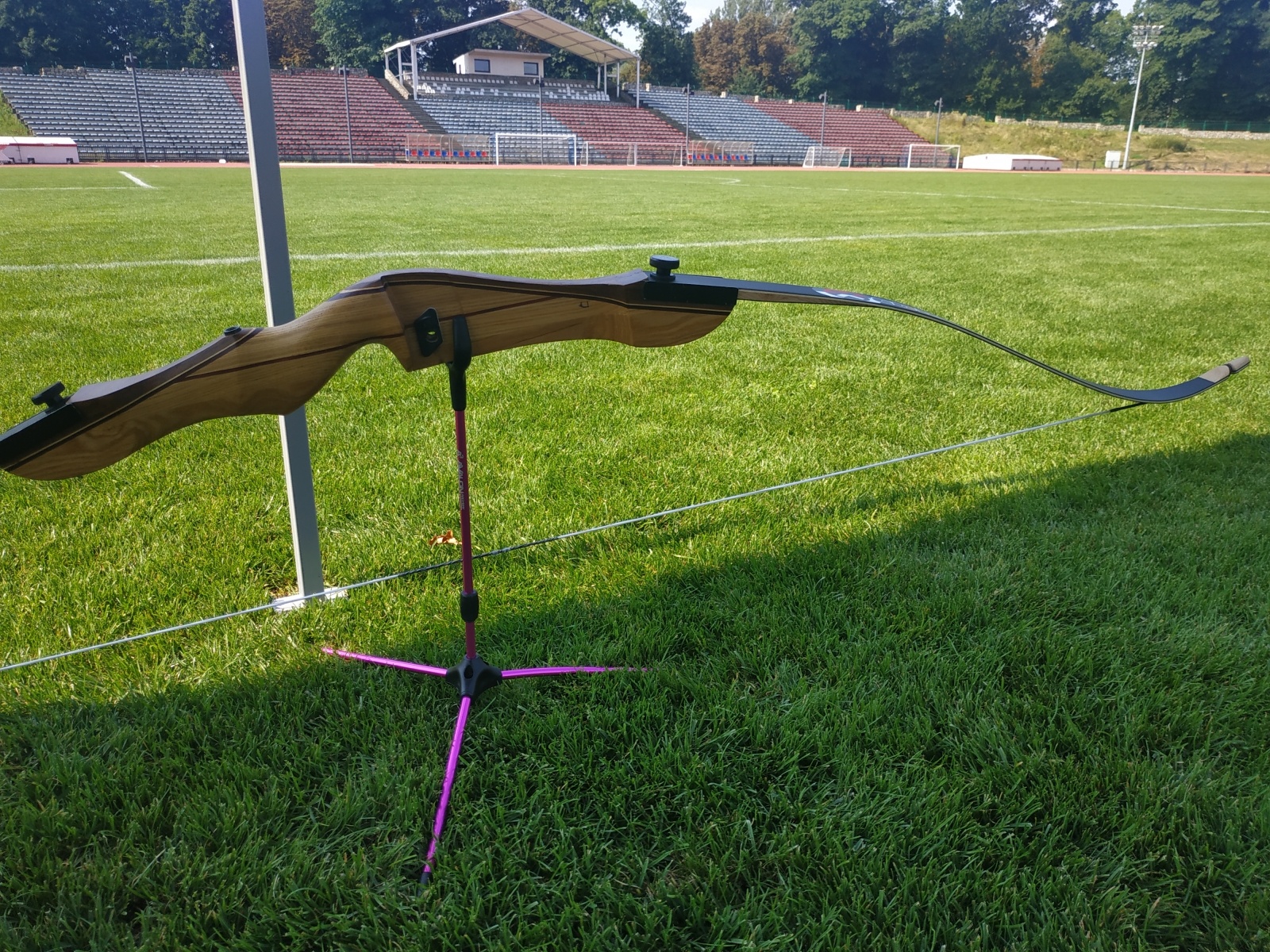 Zdjęcie w galerii na portalu naszraciborz.pl: Przy Zamkowej poszukiwano następcy Robin Hooda [FOTO] wiadomości z regionu