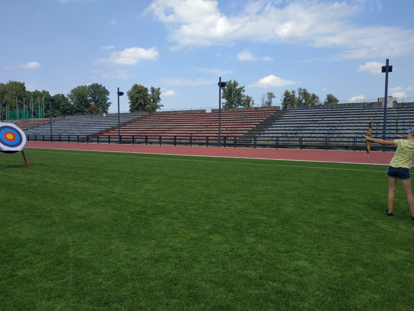 Zdjęcie w galerii na portalu naszraciborz.pl: Przy Zamkowej poszukiwano następcy Robin Hooda [FOTO] wiadomości z regionu