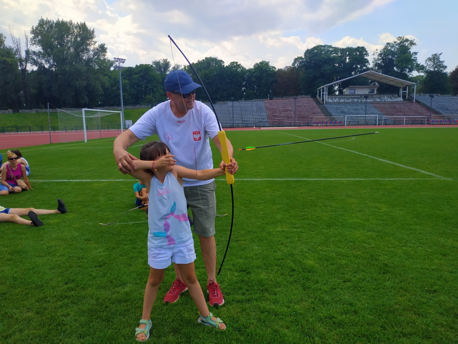 Zdjęcie w galerii na portalu naszraciborz.pl: Przy Zamkowej poszukiwano następcy Robin Hooda [FOTO] wiadomości z regionu