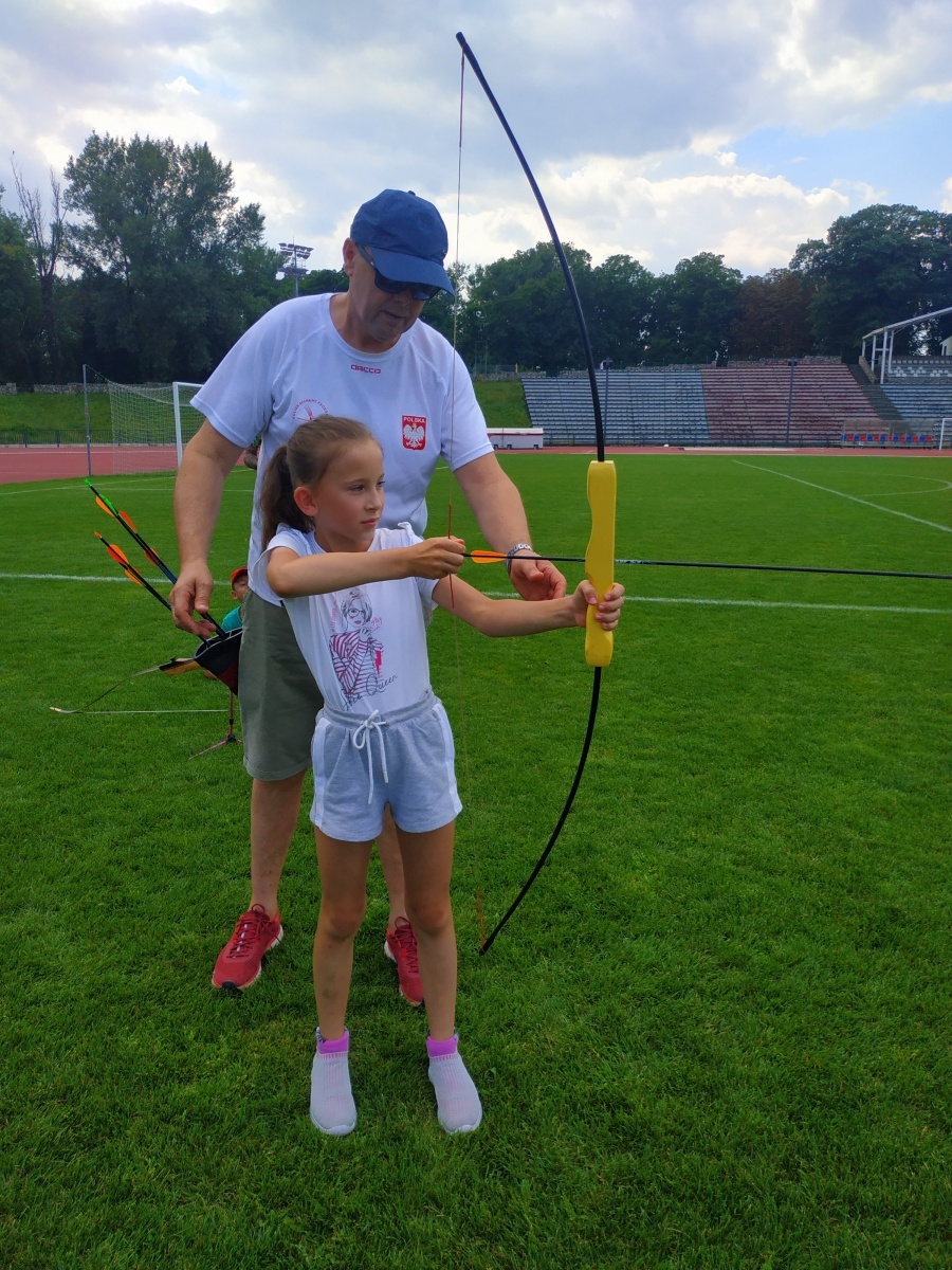 Zdjęcie w galerii na portalu naszraciborz.pl: Przy Zamkowej poszukiwano następcy Robin Hooda [FOTO] wiadomości z regionu