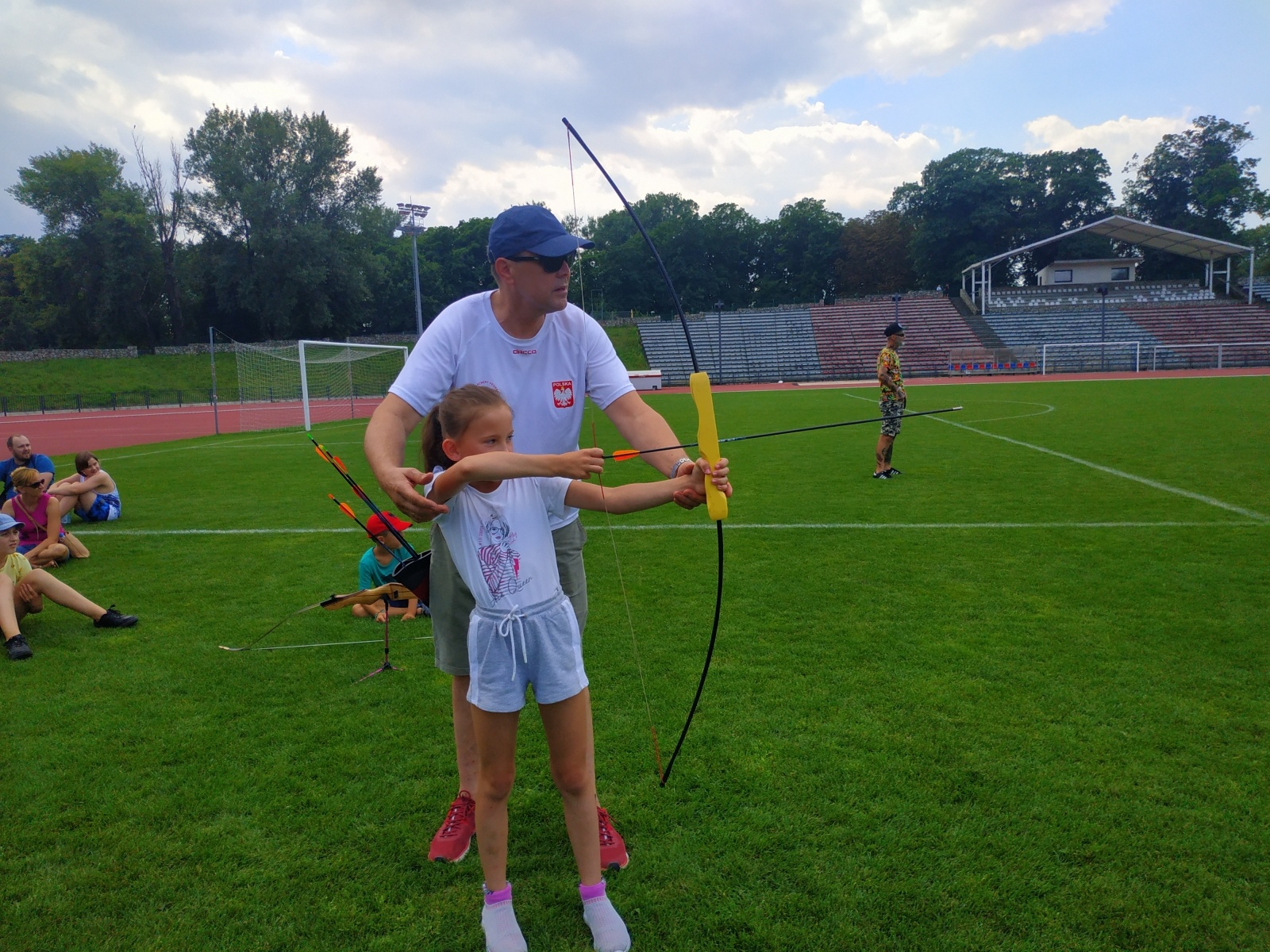 Zdjęcie w galerii na portalu naszraciborz.pl: Przy Zamkowej poszukiwano następcy Robin Hooda [FOTO] wiadomości z regionu
