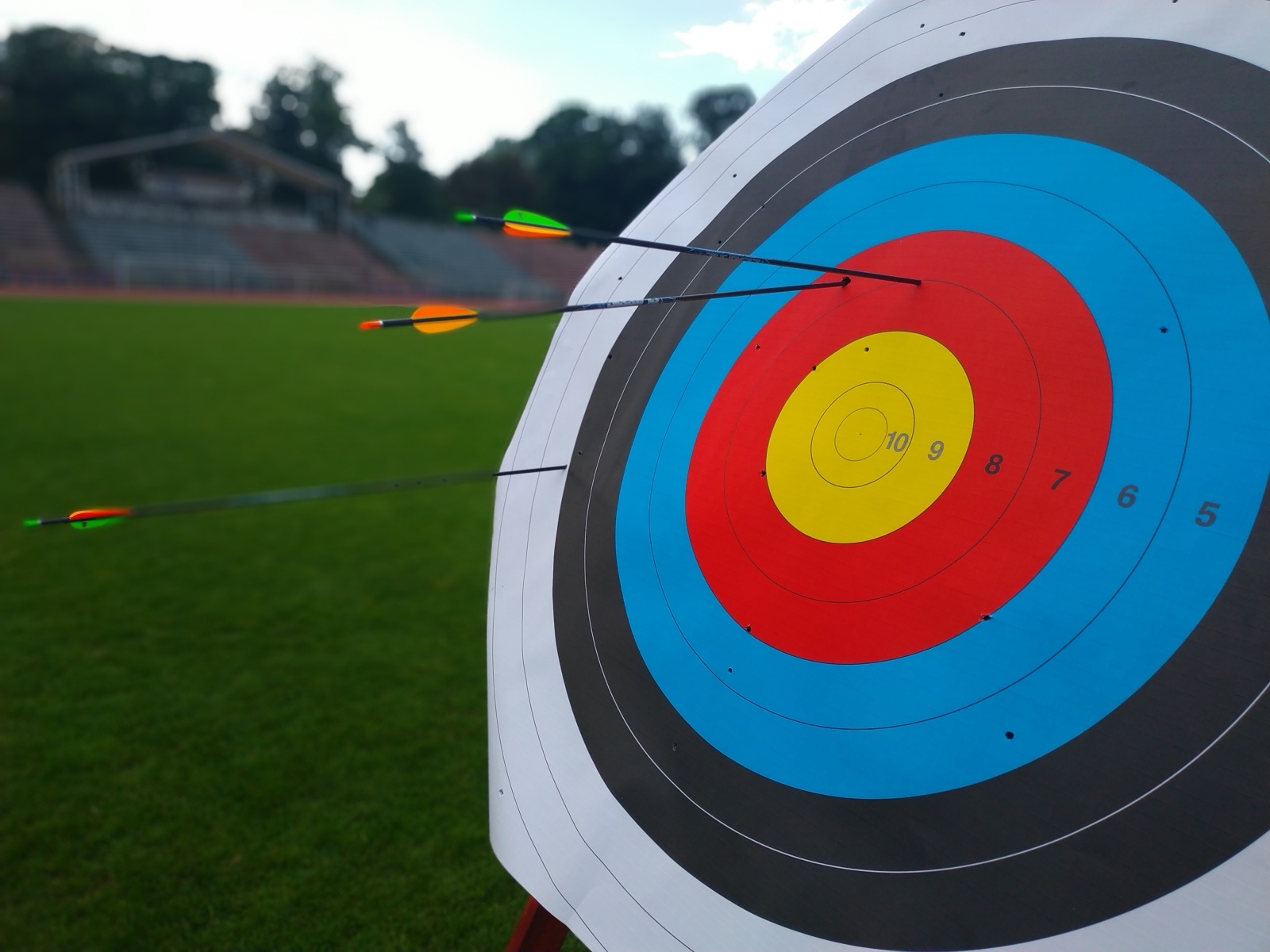 Zdjęcie w galerii na portalu naszraciborz.pl: Przy Zamkowej poszukiwano następcy Robin Hooda [FOTO] wiadomości z regionu
