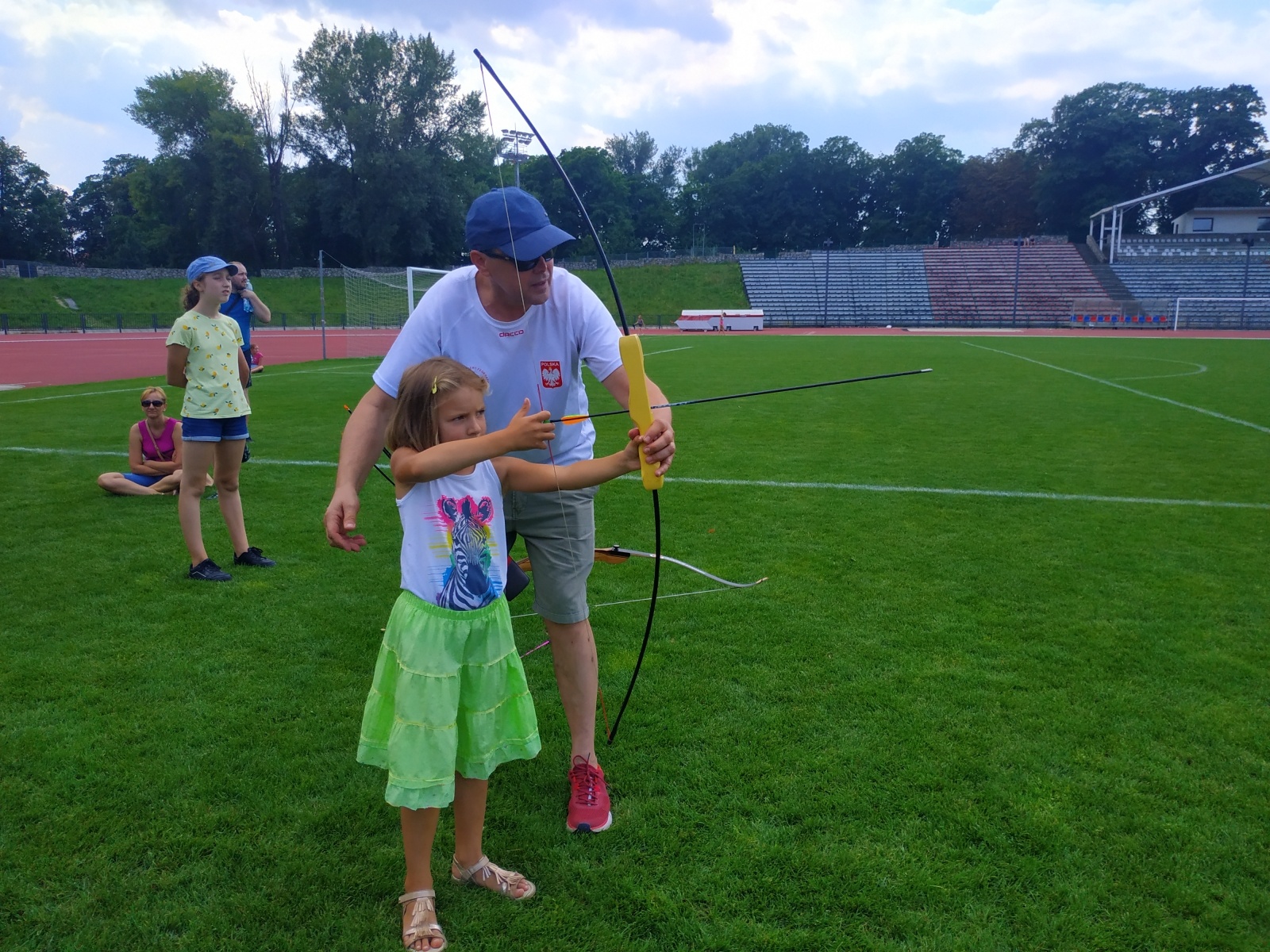 Zdjęcie w galerii na portalu naszraciborz.pl: Przy Zamkowej poszukiwano następcy Robin Hooda [FOTO] wiadomości z regionu