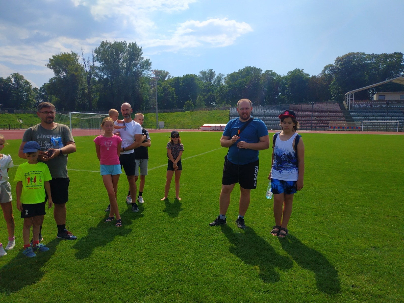 Zdjęcie w galerii na portalu naszraciborz.pl: Przy Zamkowej poszukiwano następcy Robin Hooda [FOTO] wiadomości z regionu