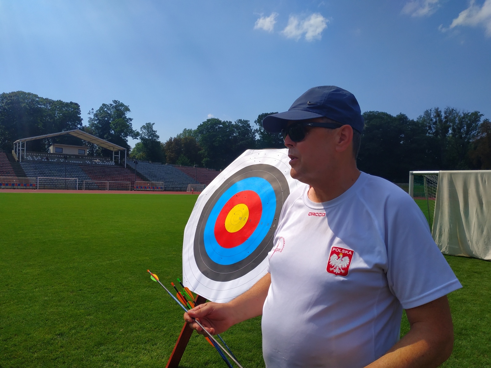Zdjęcie w galerii na portalu naszraciborz.pl: Przy Zamkowej poszukiwano następcy Robin Hooda [FOTO] wiadomości z regionu