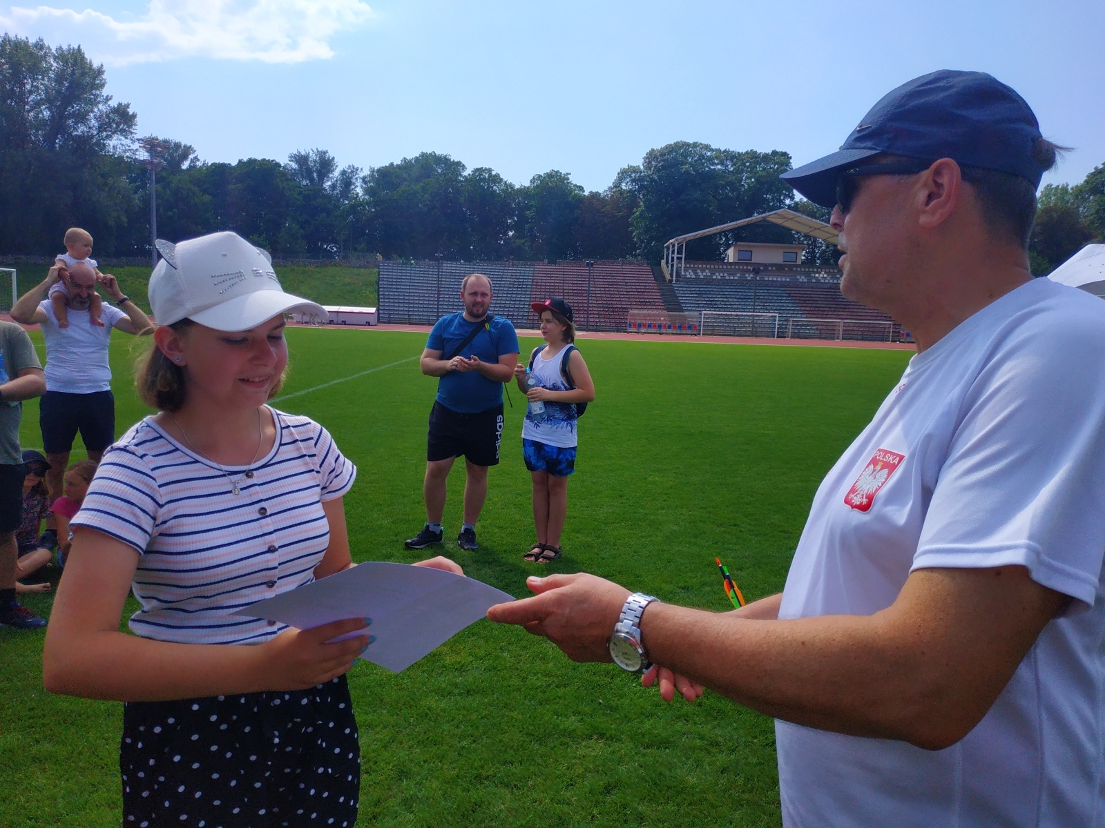 Zdjęcie w galerii na portalu naszraciborz.pl: Przy Zamkowej poszukiwano następcy Robin Hooda [FOTO] wiadomości z regionu