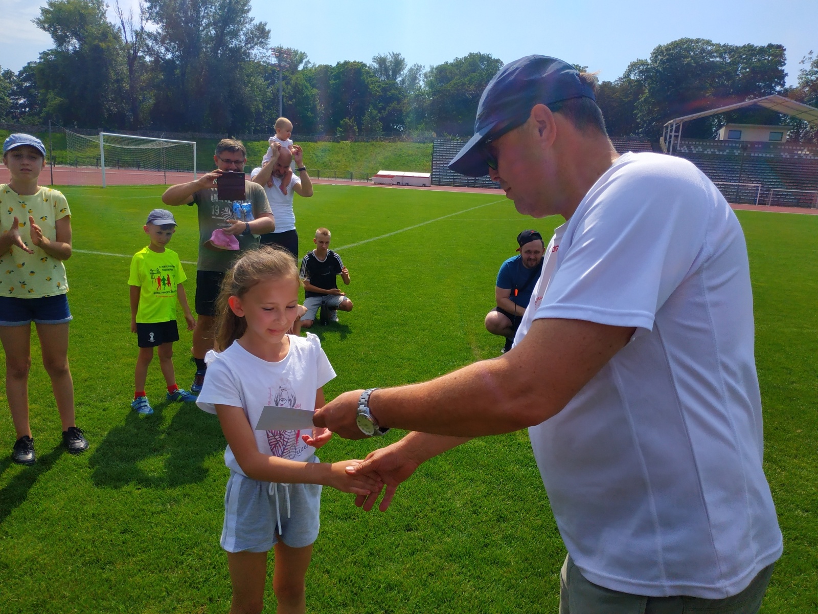 Zdjęcie w galerii na portalu naszraciborz.pl: Przy Zamkowej poszukiwano następcy Robin Hooda [FOTO] wiadomości z regionu