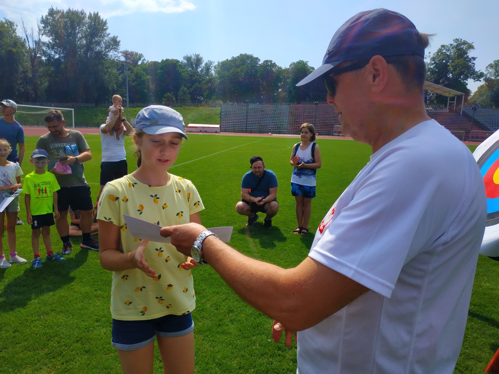 Zdjęcie w galerii na portalu naszraciborz.pl: Przy Zamkowej poszukiwano następcy Robin Hooda [FOTO] wiadomości z regionu