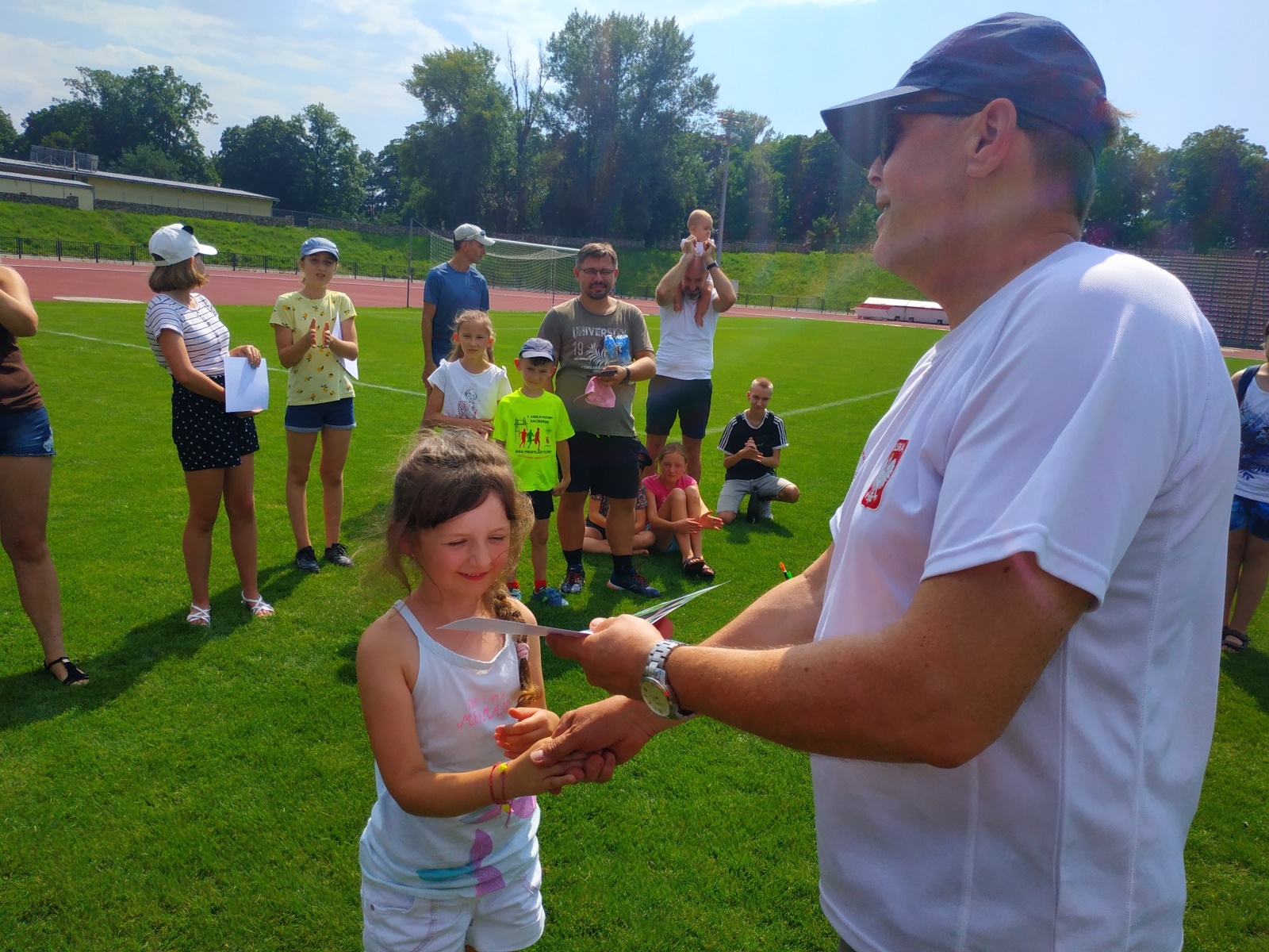 Zdjęcie w galerii na portalu naszraciborz.pl: Przy Zamkowej poszukiwano następcy Robin Hooda [FOTO] wiadomości z regionu