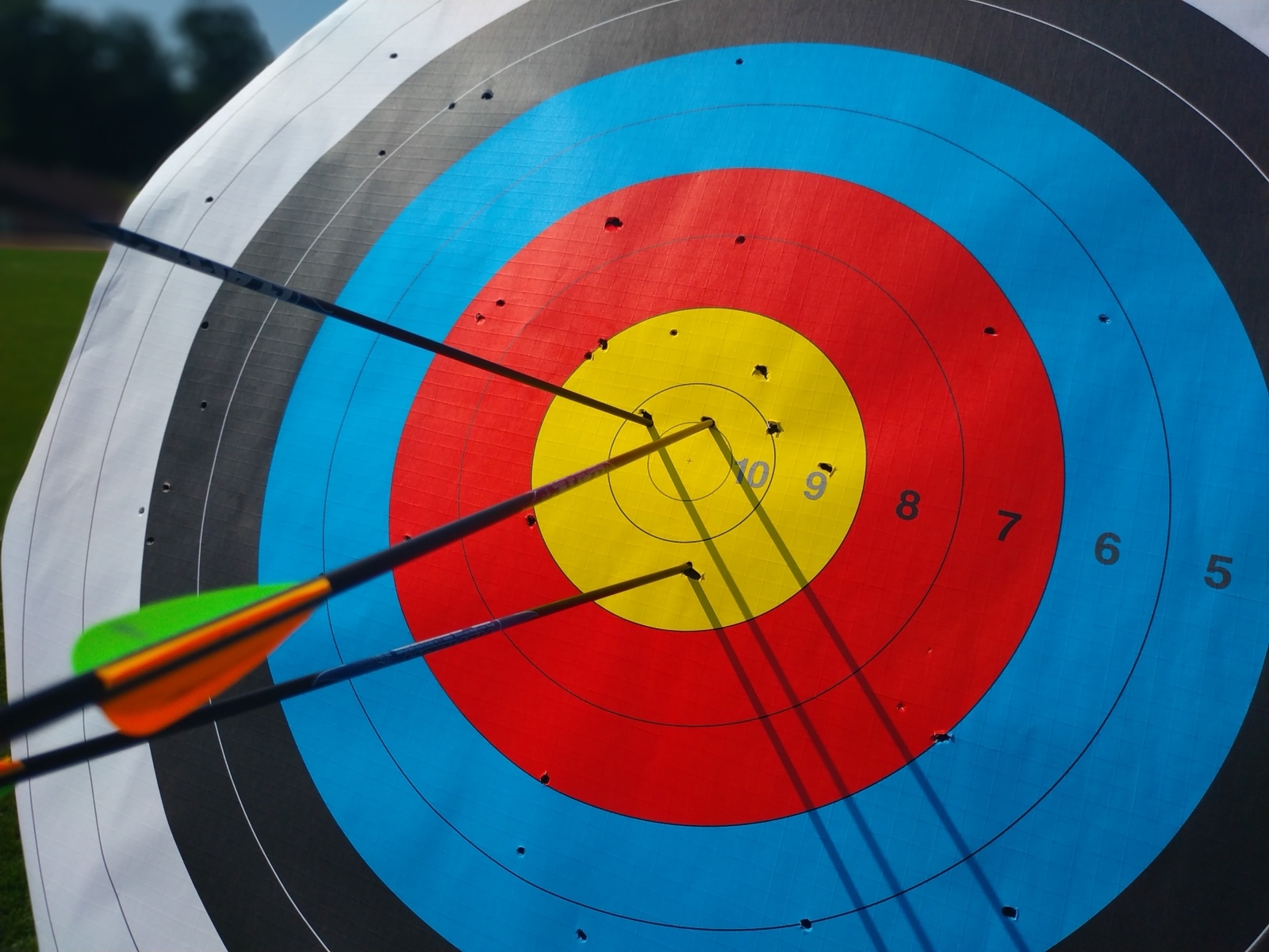 Zdjęcie w galerii na portalu naszraciborz.pl: Przy Zamkowej poszukiwano następcy Robin Hooda [FOTO] wiadomości z regionu