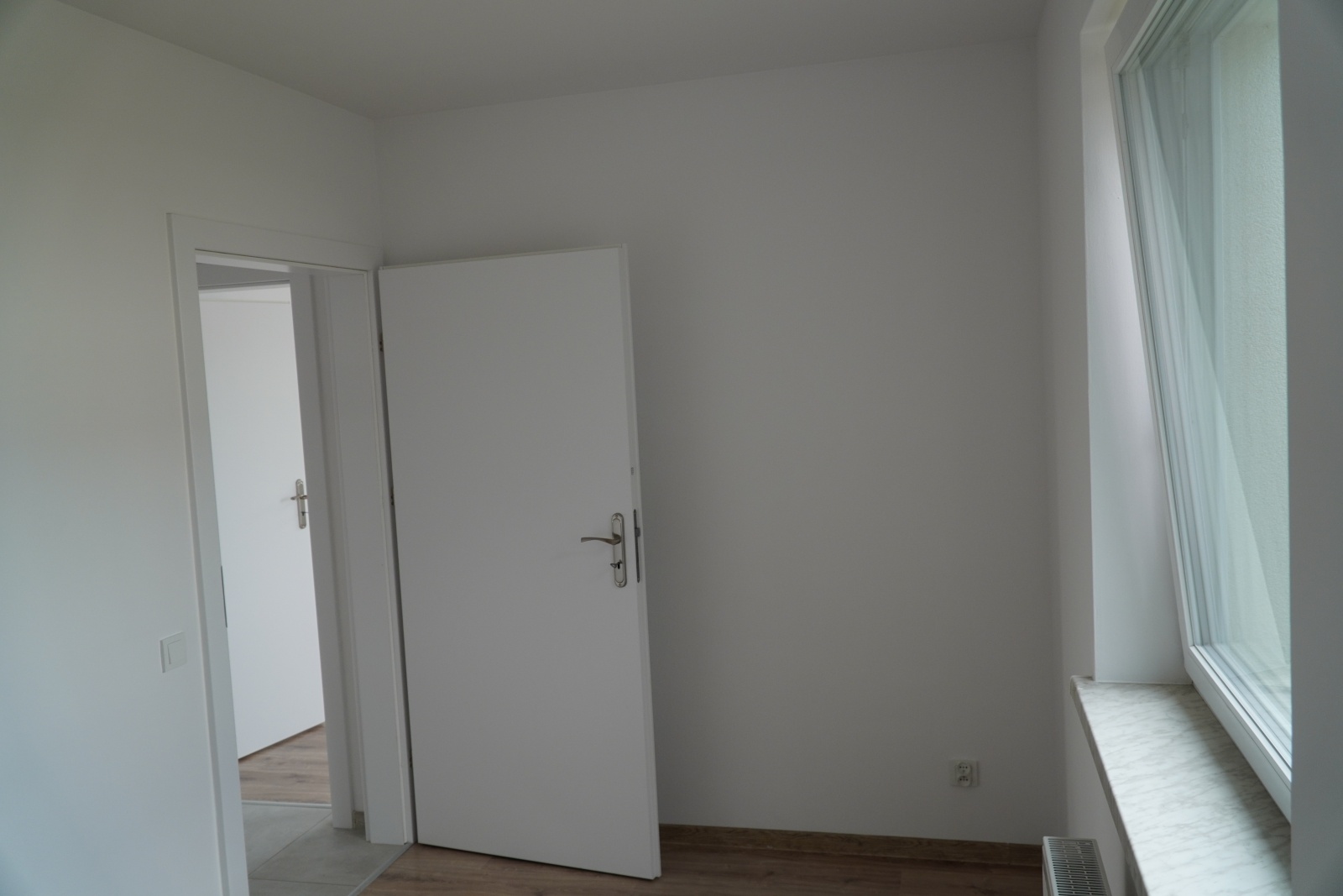 Zdjęcie w galerii na portalu naszraciborz.pl: Nowi lokatorzy przy Łąkowej odebrali swoje klucze [FOTO] wiadomości z regionu