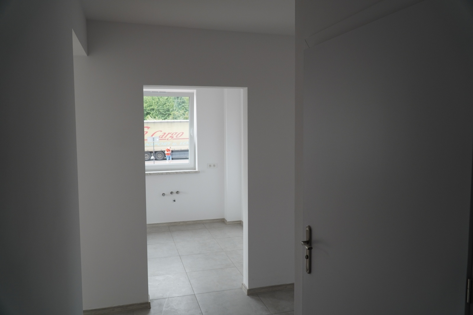 Zdjęcie w galerii na portalu naszraciborz.pl: Nowi lokatorzy przy Łąkowej odebrali swoje klucze [FOTO] wiadomości z regionu