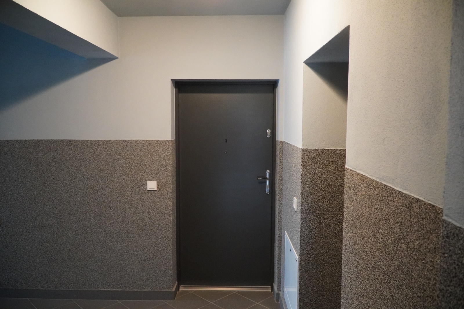 Zdjęcie w galerii na portalu naszraciborz.pl: Nowi lokatorzy przy Łąkowej odebrali swoje klucze [FOTO] wiadomości z regionu