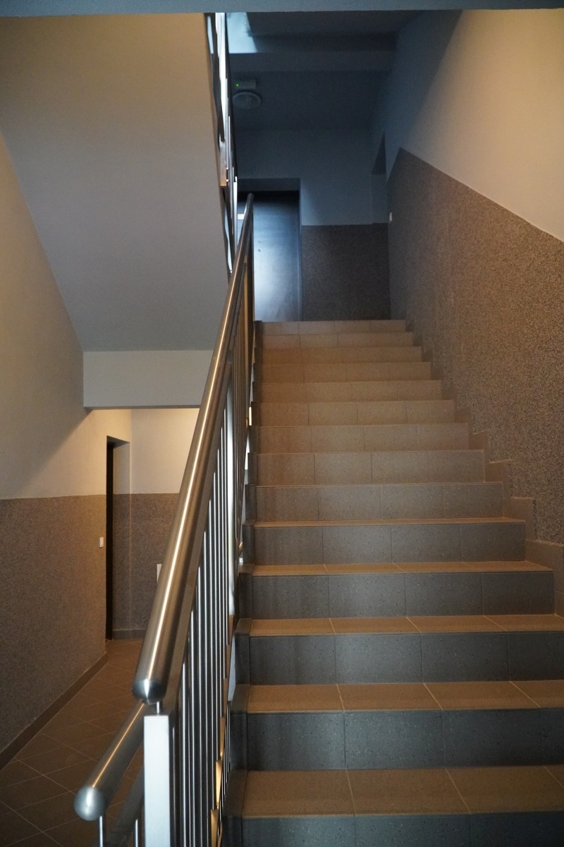 Zdjęcie w galerii na portalu naszraciborz.pl: Nowi lokatorzy przy Łąkowej odebrali swoje klucze [FOTO] wiadomości z regionu