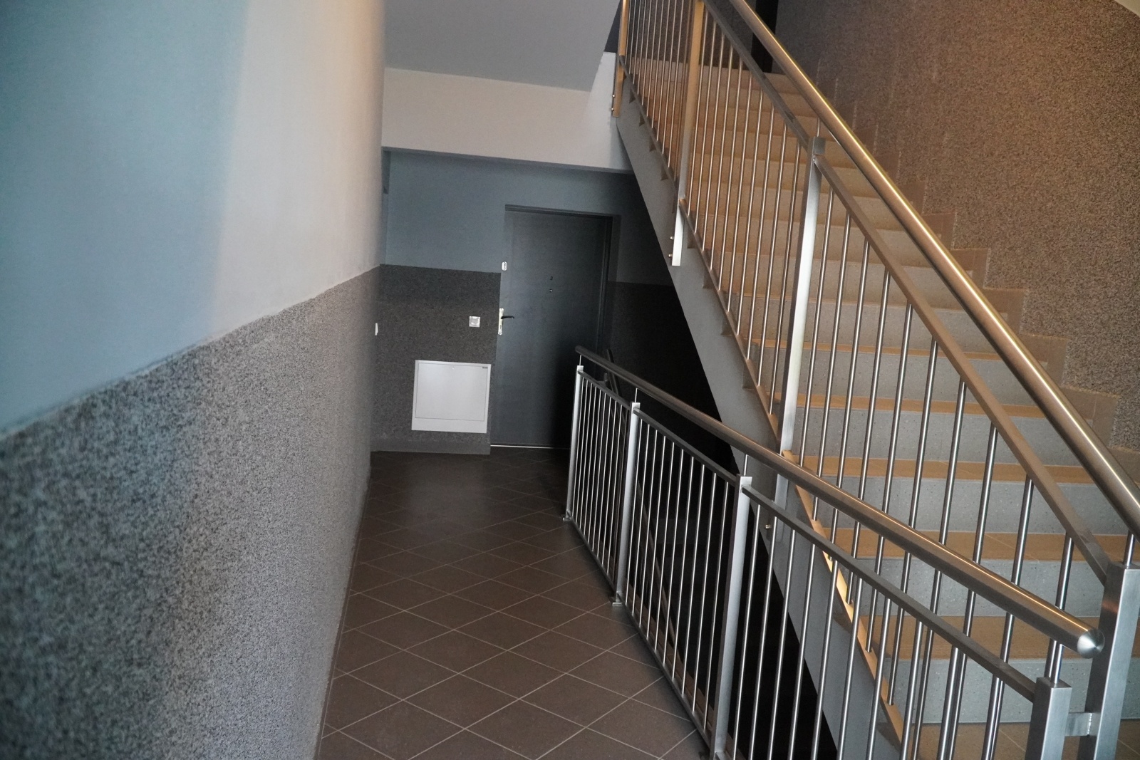 Zdjęcie w galerii na portalu naszraciborz.pl: Nowi lokatorzy przy Łąkowej odebrali swoje klucze [FOTO] wiadomości z regionu