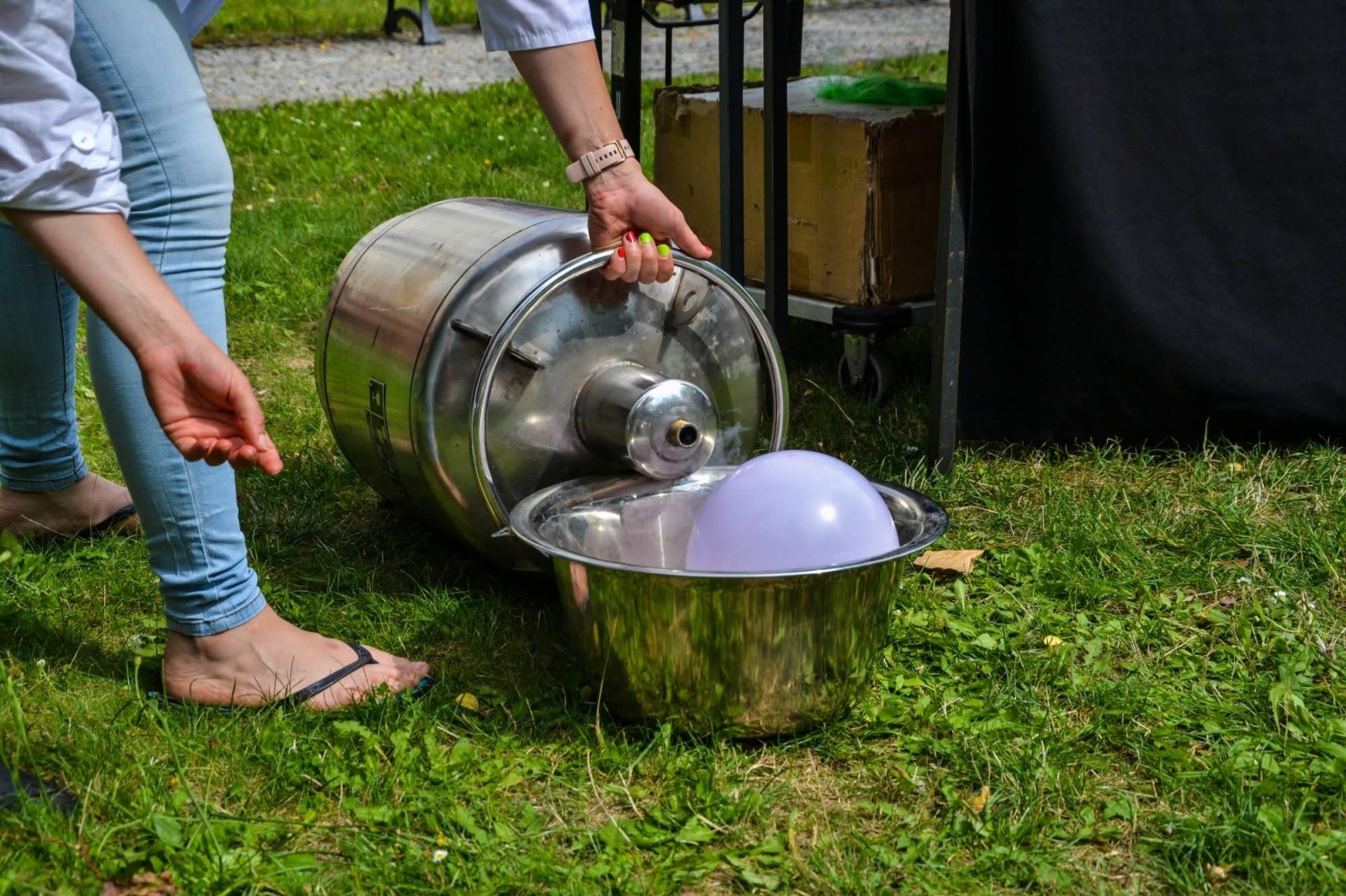 Zdjęcie w galerii na portalu naszraciborz.pl: Nauka może dostarczyć sporo wakacyjnych wrażeń wiadomości z regionu