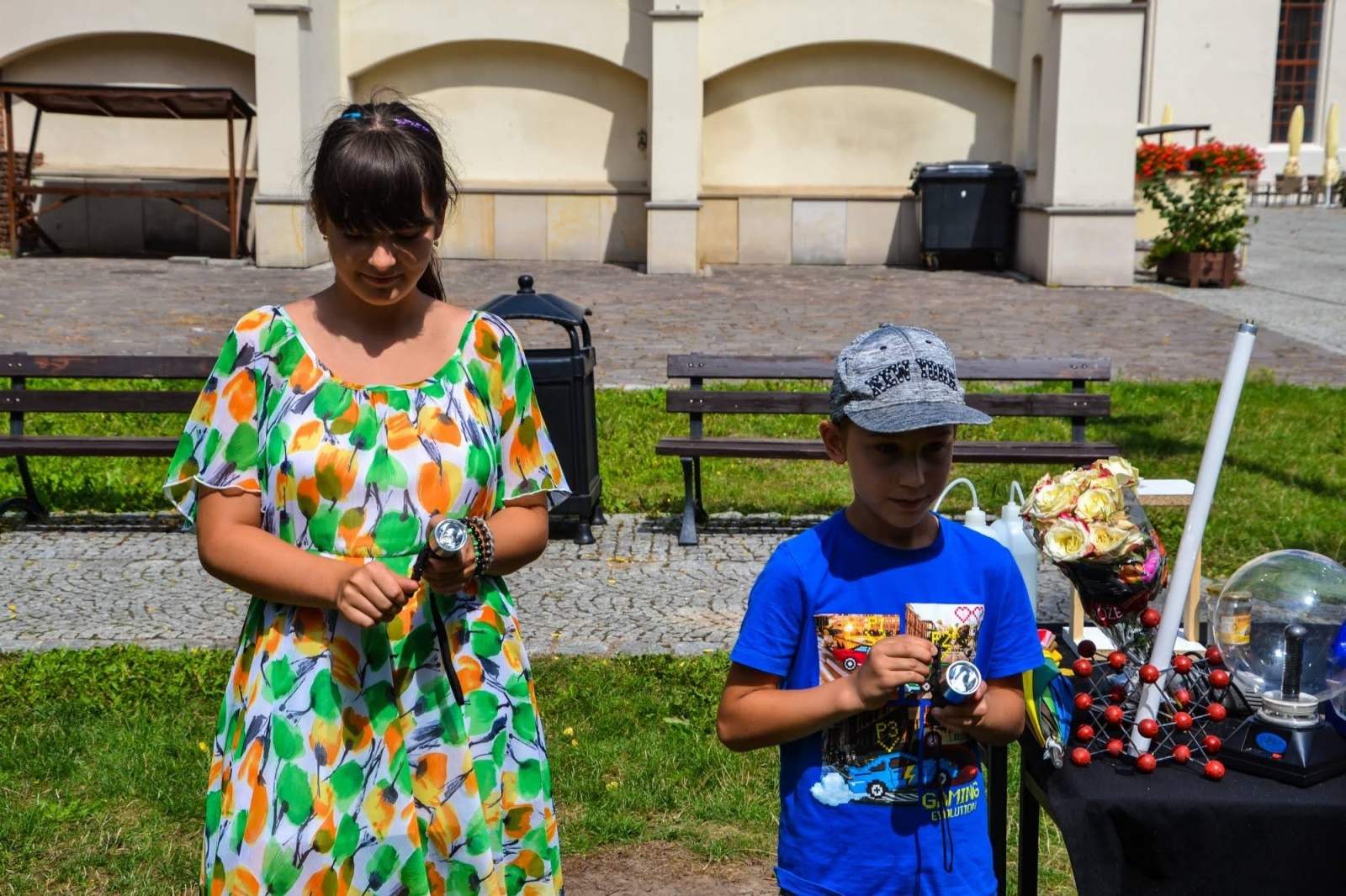 Zdjęcie w galerii na portalu naszraciborz.pl: Nauka może dostarczyć sporo wakacyjnych wrażeń wiadomości z regionu