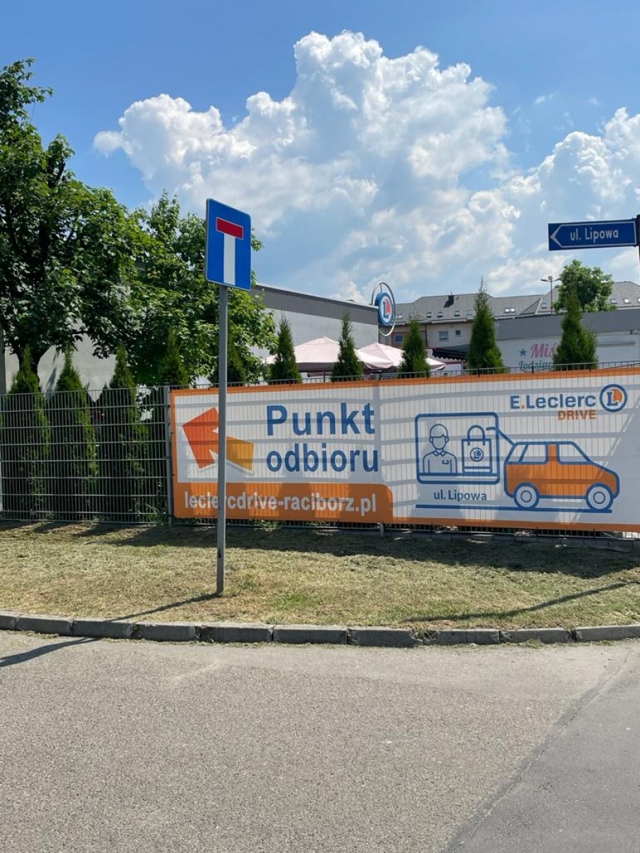 Zdjęcie w galerii na portalu naszraciborz.pl: Powrót do szkoły z Leclerc drive – www.leclercdrive-raciborz.pl wiadomości z regionu