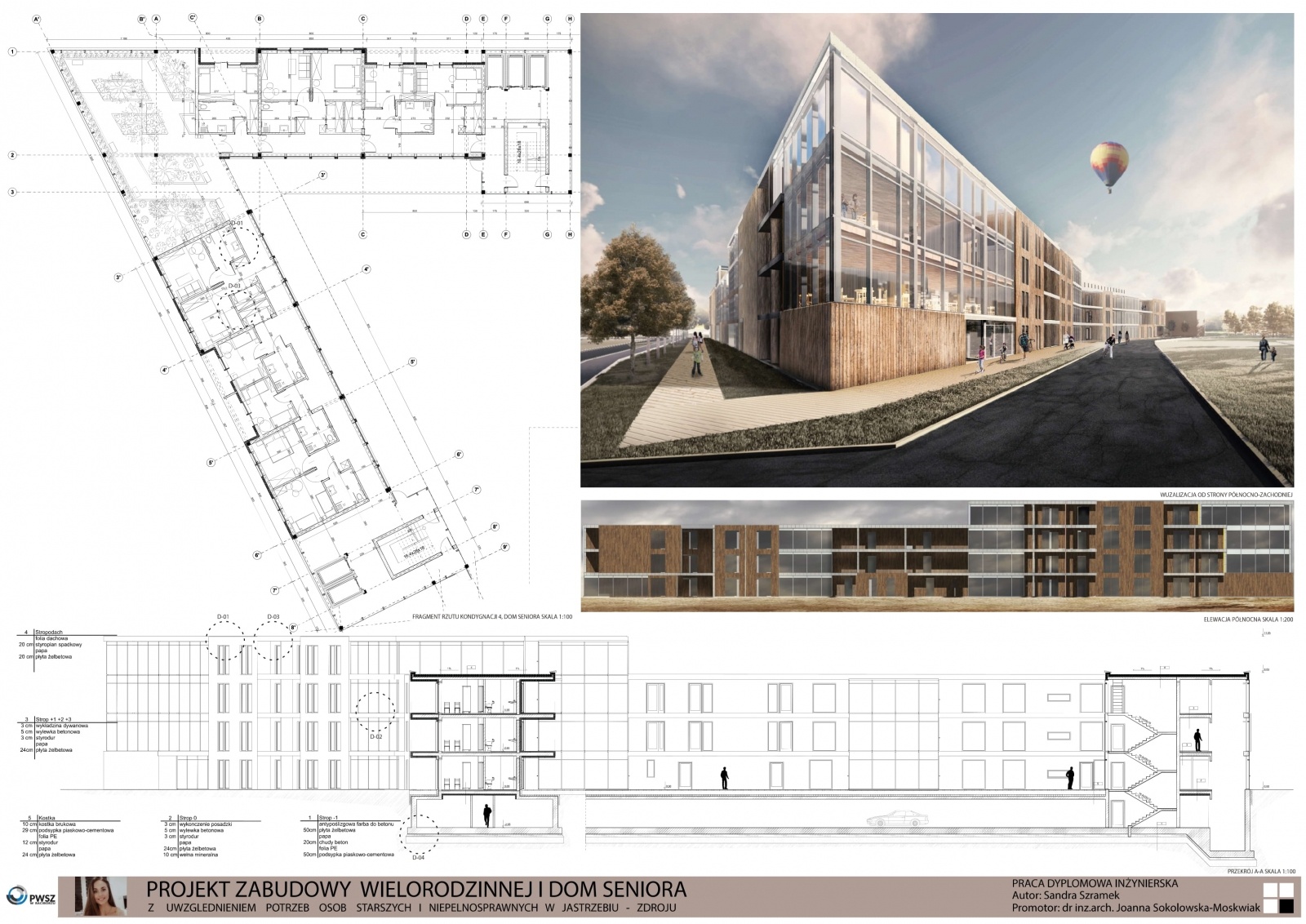 Zdjęcie w galerii na portalu naszraciborz.pl: 10 lat kierunku Architektura na PWSZ w Raciborzu wiadomości z regionu