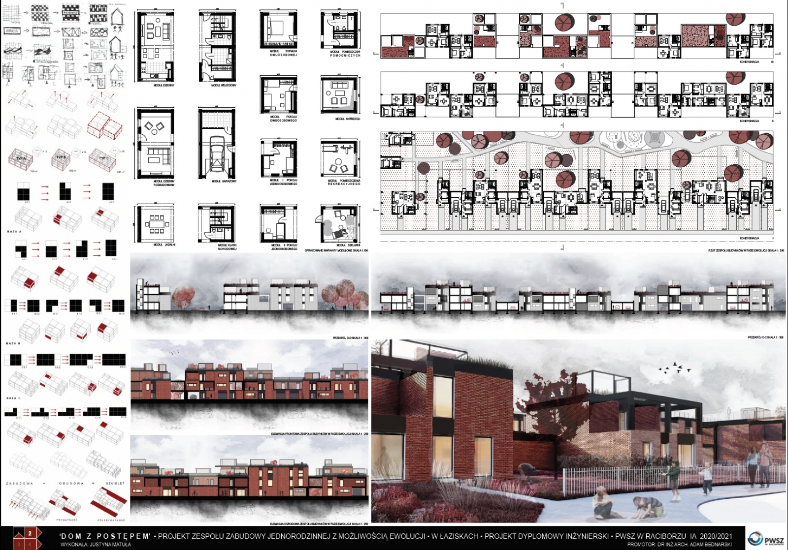 Zdjęcie w galerii na portalu naszraciborz.pl: 10 lat kierunku Architektura na PWSZ w Raciborzu wiadomości z regionu