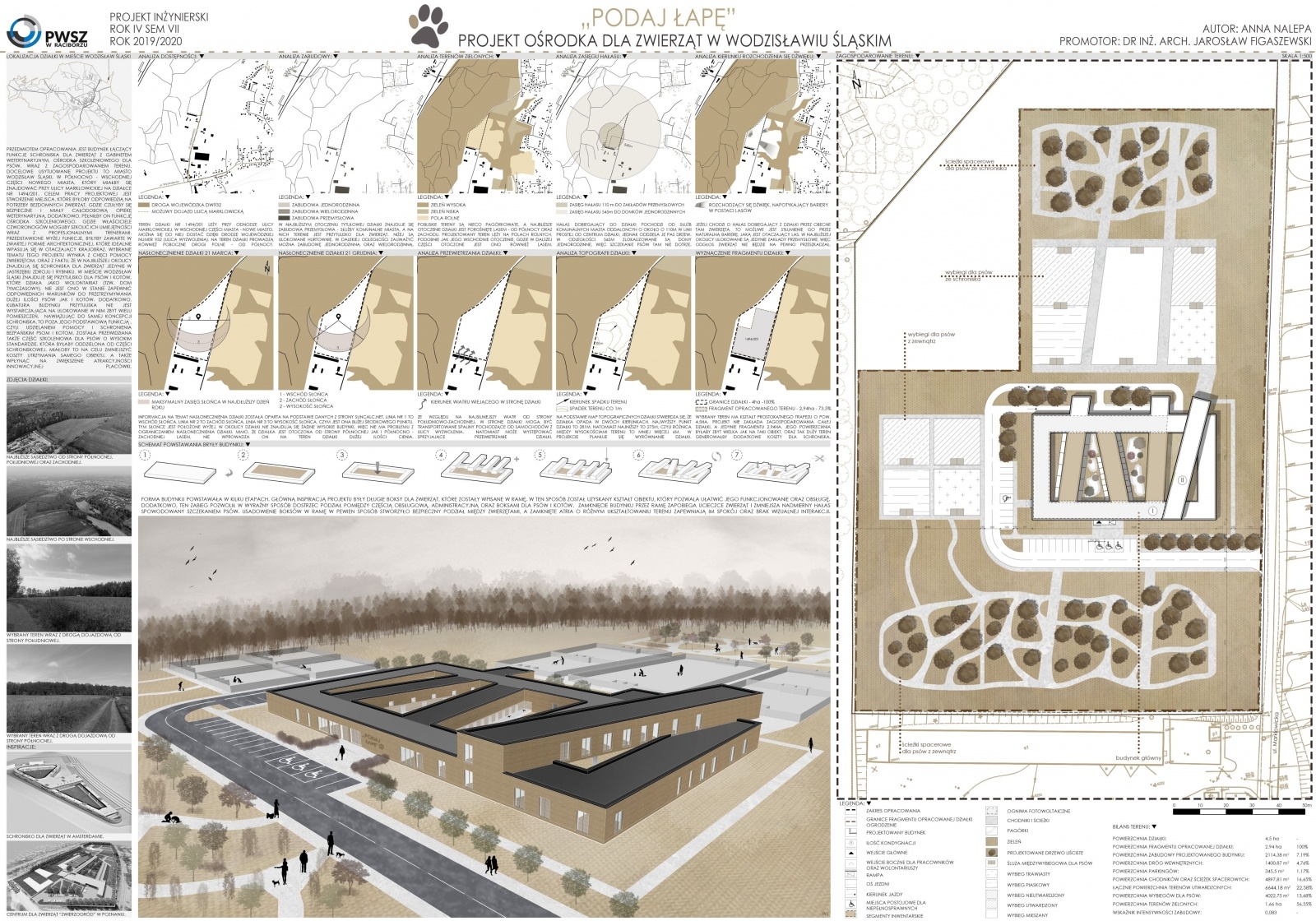 Zdjęcie w galerii na portalu naszraciborz.pl: 10 lat kierunku Architektura na PWSZ w Raciborzu wiadomości z regionu
